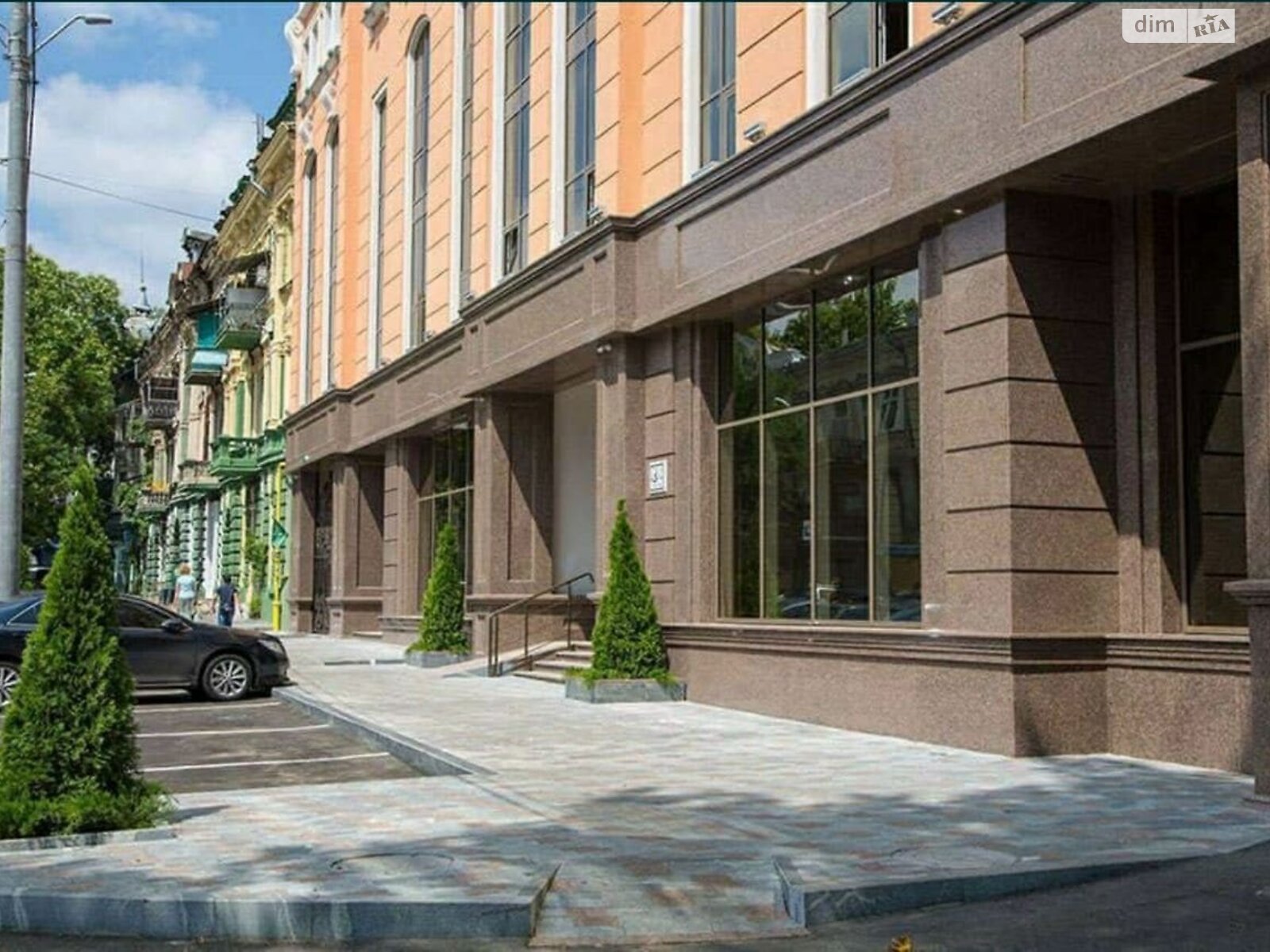 двухкомнатная квартира в Одессе, на ул. Большая Арнаутская 26 в аренду на долгий срок помесячно фото 1