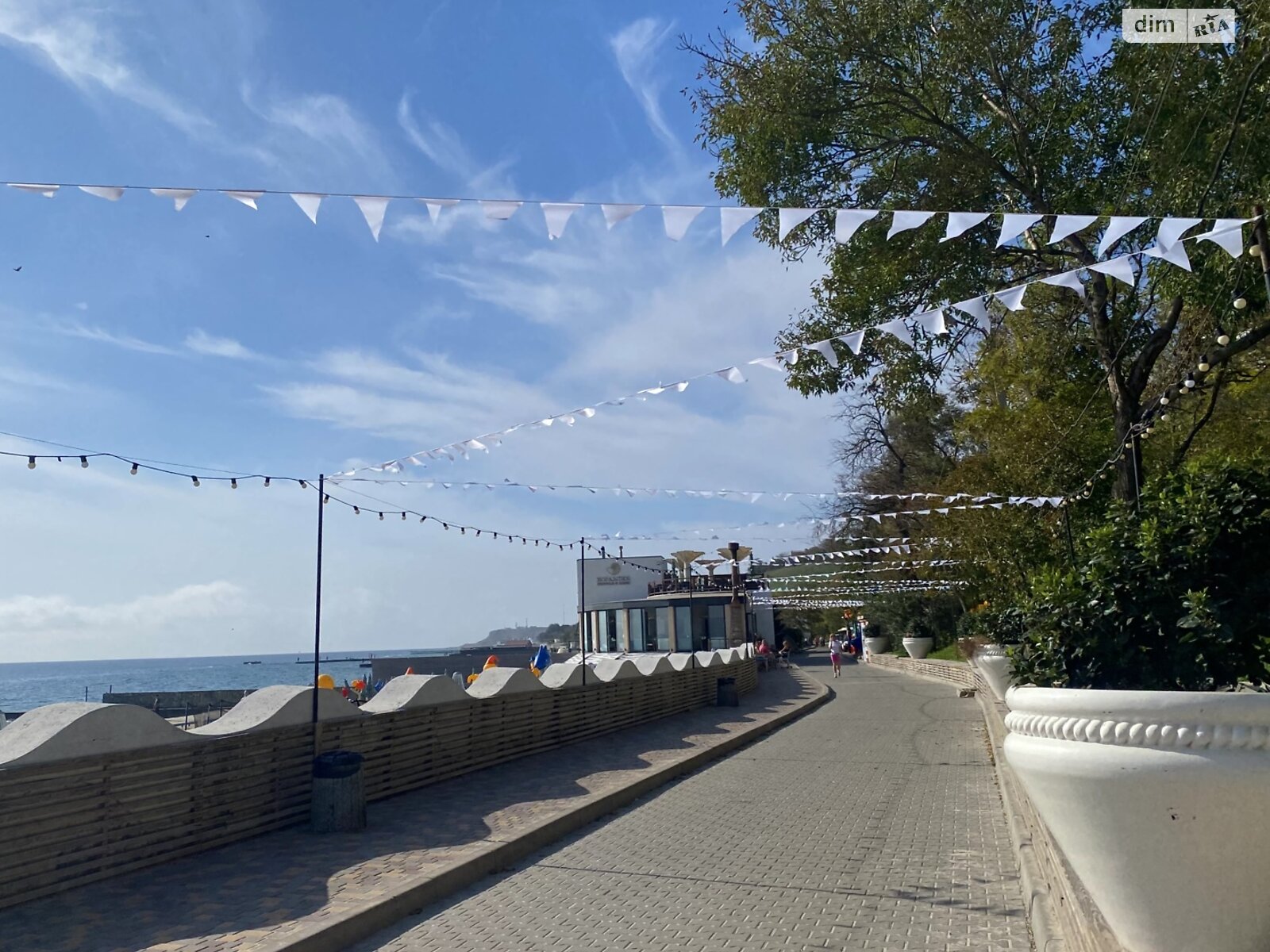 однокімнатна квартира в Одесі, район Великий Фонтан, на вул. 13 станція Великого Фонтану в довготривалу оренду помісячно фото 1