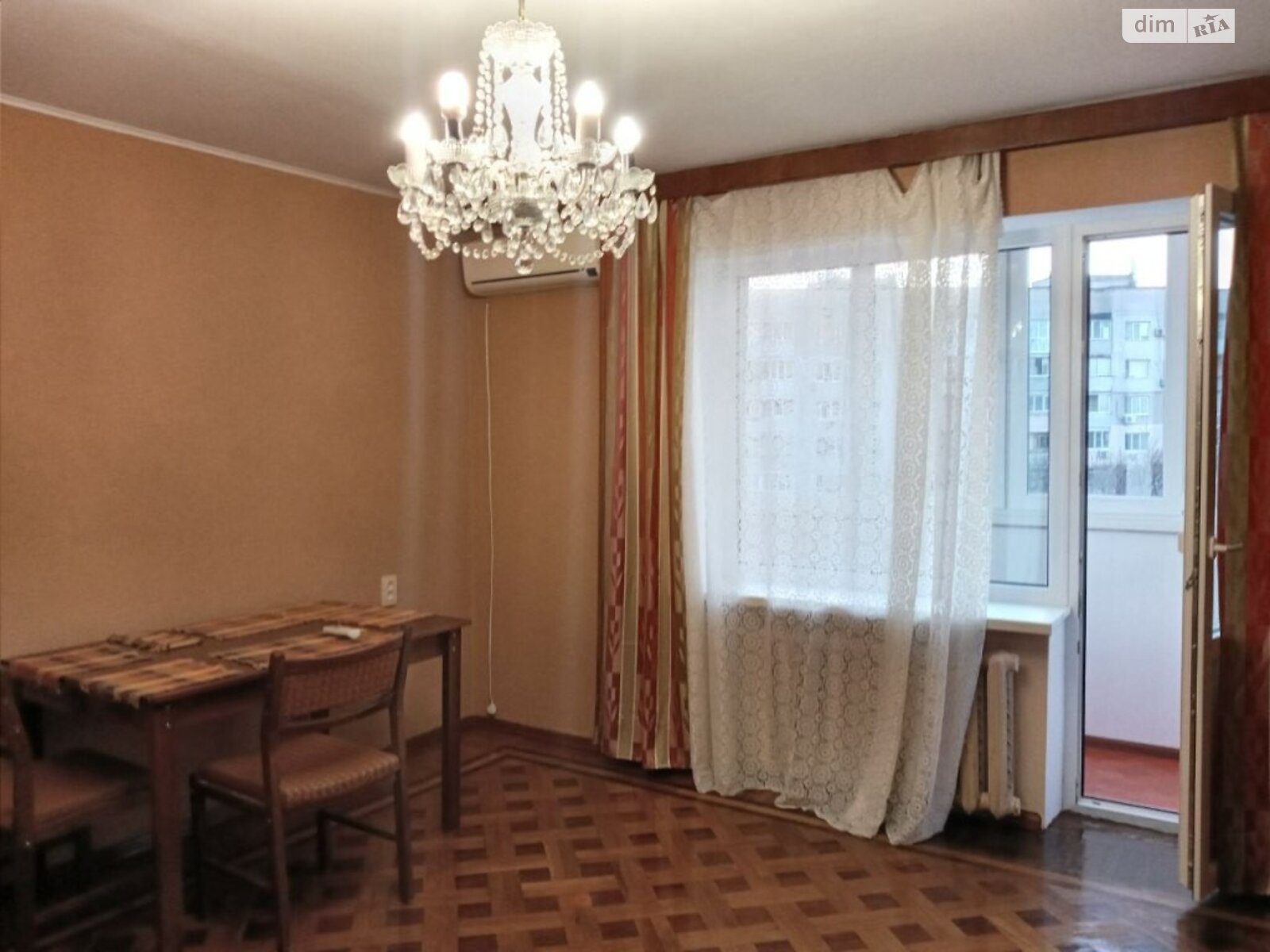 трехкомнатная квартира с мебелью в Одессе, район Большой Фонтан, на пер. Аркадиевский 4 в аренду на долгий срок помесячно фото 1