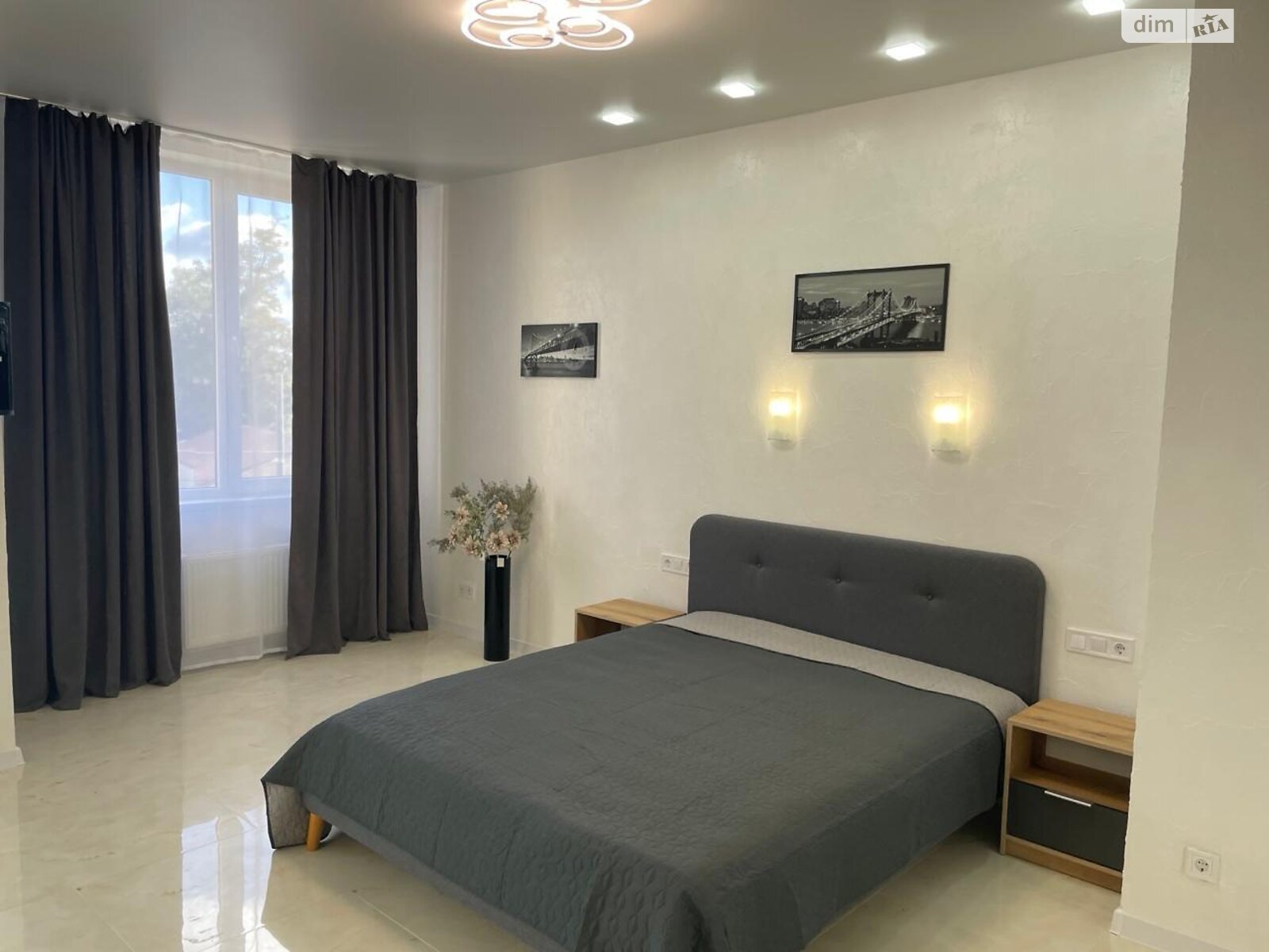 однокімнатна квартира в Одесі, район Великий Фонтан, на дор. Фонтанська 118А/3 в довготривалу оренду помісячно фото 1 однокімнатна квартира в Одесі, район Великий Фонтан, на дор. Фонтанська 118А/3 в довготривалу оренду помісячно фото 1