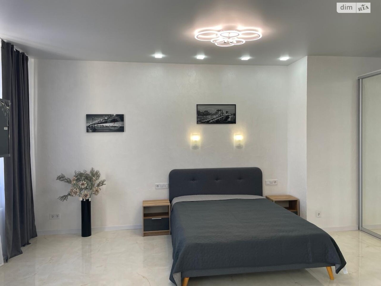 однокімнатна квартира в Одесі, район Великий Фонтан, на дор. Фонтанська 118А/3 в довготривалу оренду помісячно фото 1 однокімнатна квартира в Одесі, район Великий Фонтан, на дор. Фонтанська 118А/3 в довготривалу оренду помісячно фото 1