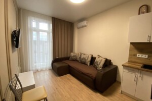 однокімнатна квартира в Одесі, район Великий Фонтан, на дор. Фонтанська 153А в довготривалу оренду помісячно фото 2