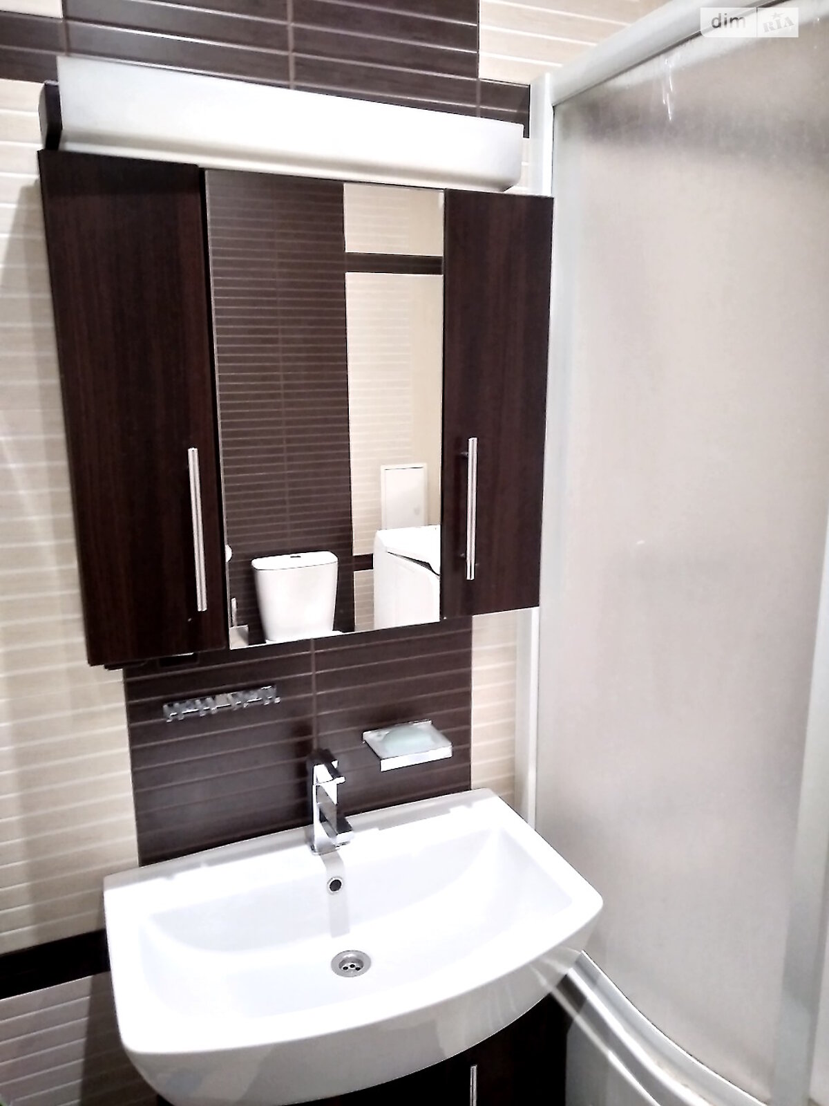 двокімнатна квартира в Одесі, район Великий Фонтан, на дор. Фонтанська 49/1 в довготривалу оренду помісячно фото 1