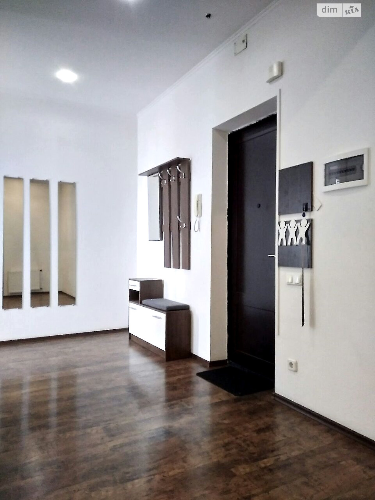 двокімнатна квартира в Одесі, район Великий Фонтан, на дор. Фонтанська 49/1 в довготривалу оренду помісячно фото 1