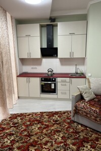 однокомнатная квартира в Одессе, район Большой Фонтан, на дор. Фонтанская 118/2, кв. 38 в аренду на долгий срок помесячно фото 2