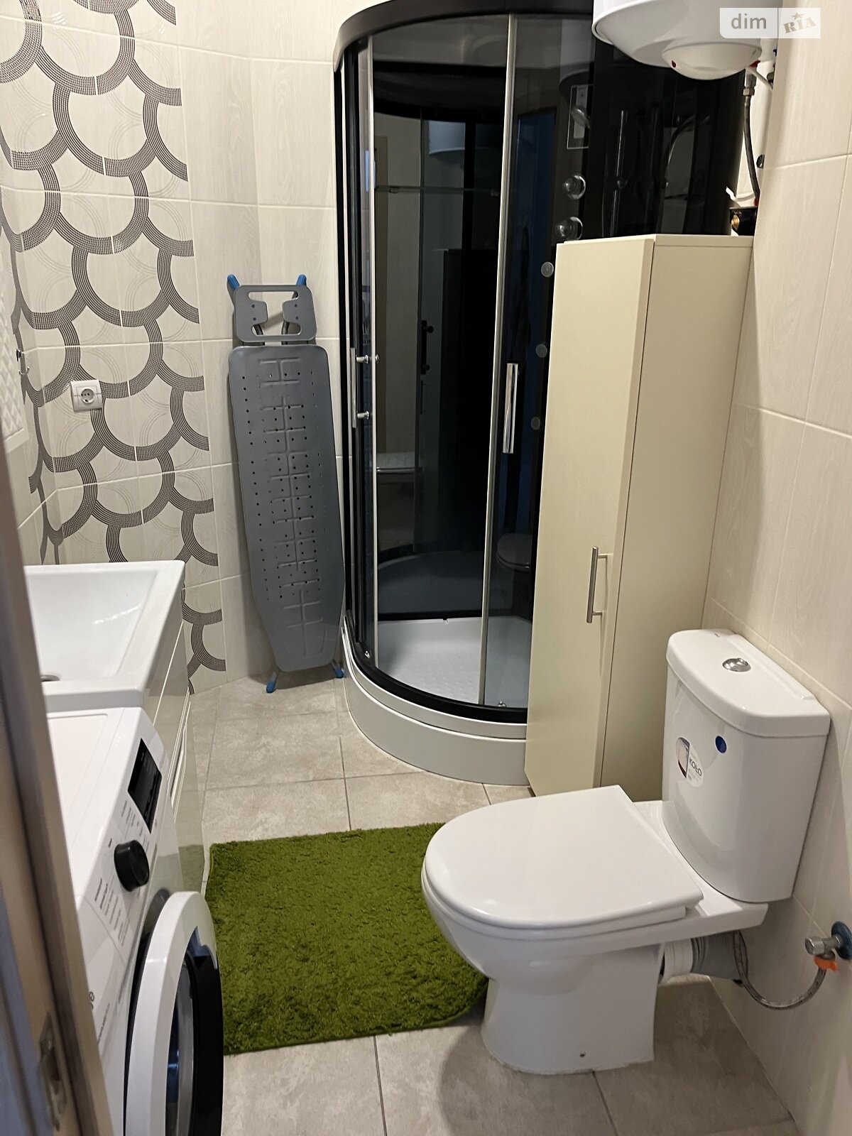 однокомнатная квартира в Одессе, район Большой Фонтан, на дор. Фонтанская 118/2, кв. 38 в аренду на долгий срок помесячно фото 1