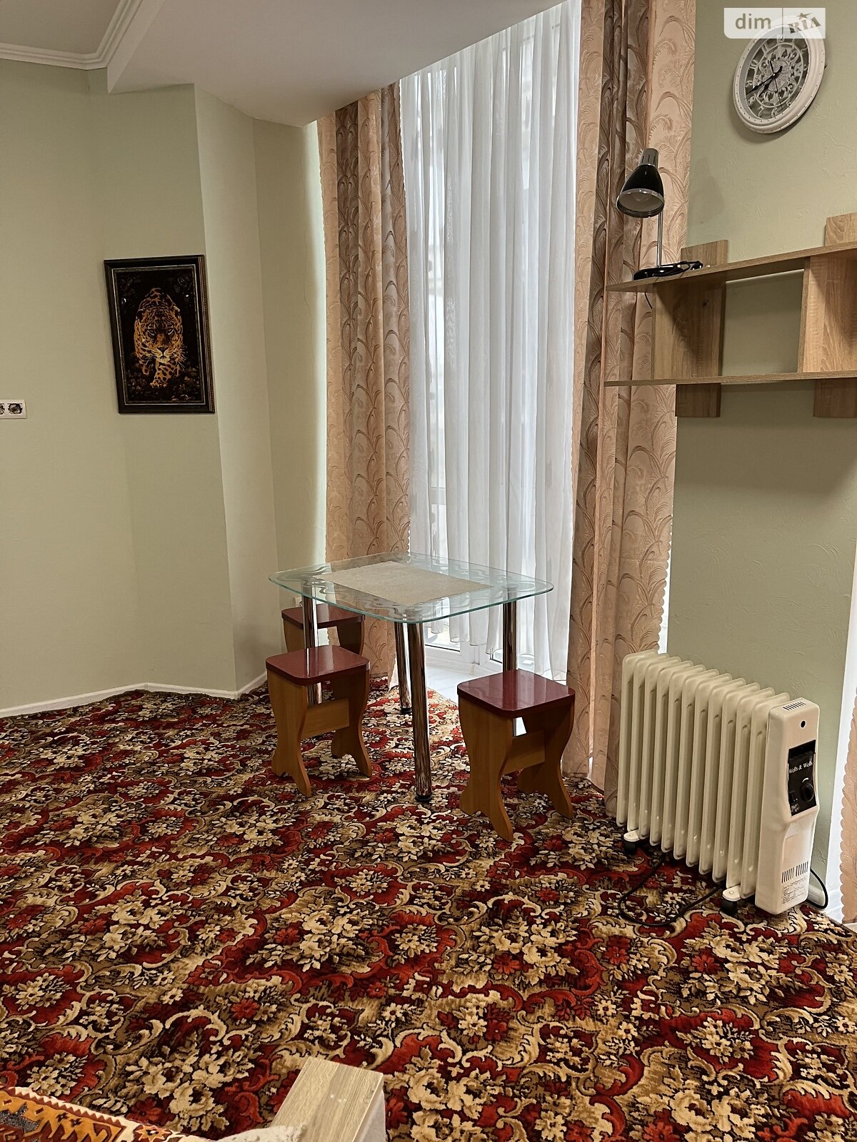 однокомнатная квартира в Одессе, район Большой Фонтан, на дор. Фонтанская 118/2, кв. 38 в аренду на долгий срок помесячно фото 1