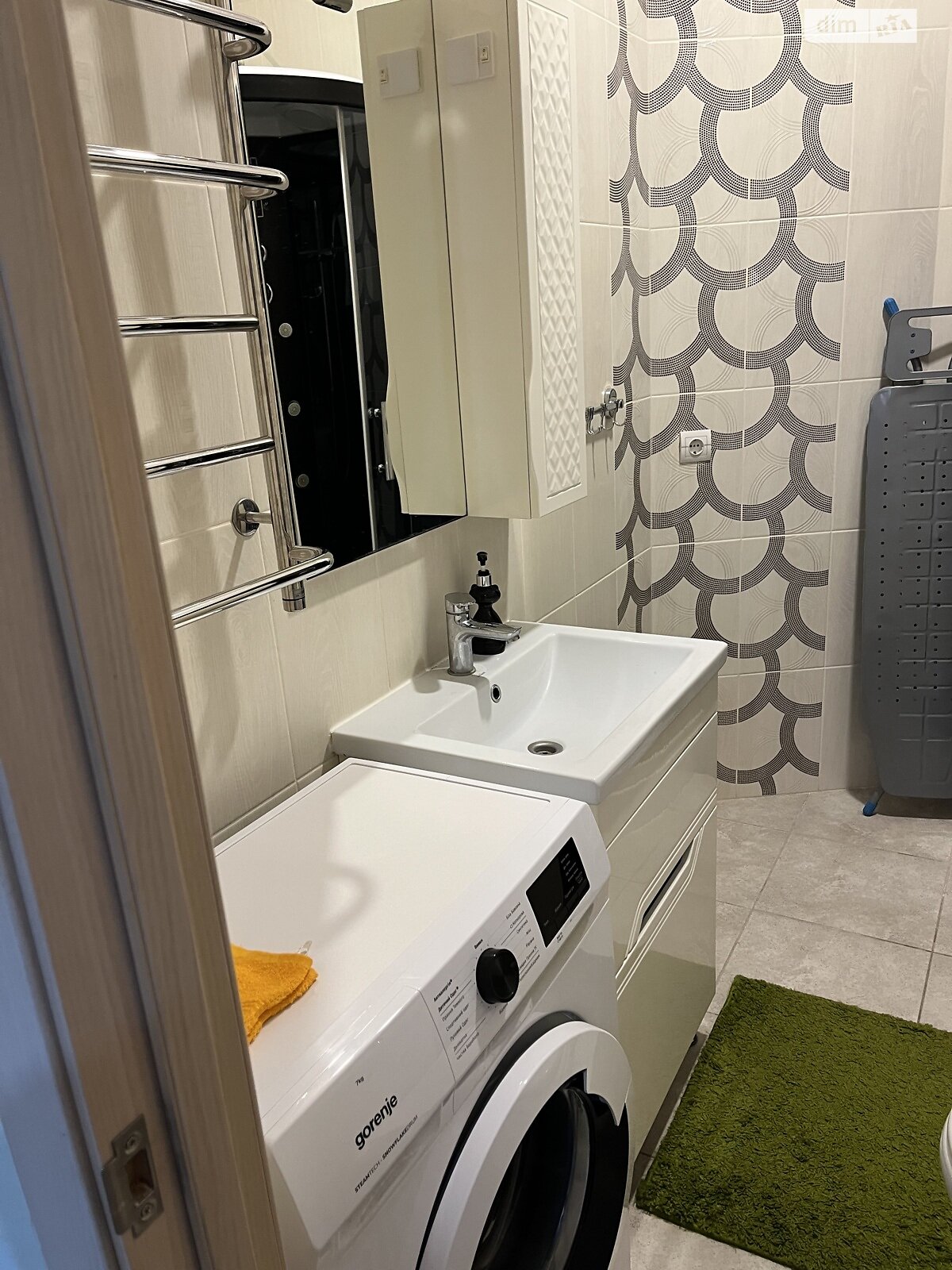 однокомнатная квартира в Одессе, район Большой Фонтан, на дор. Фонтанская 118/2, кв. 38 в аренду на долгий срок помесячно фото 1