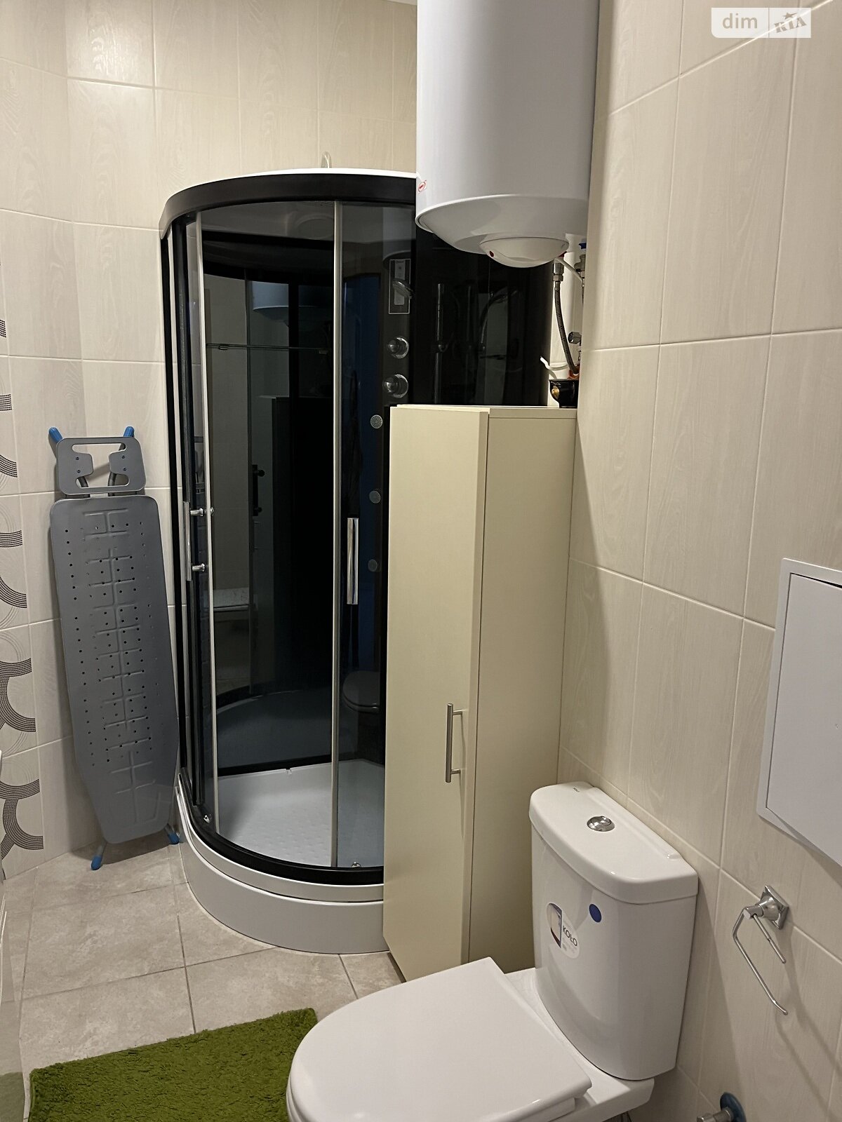 однокомнатная квартира в Одессе, район Большой Фонтан, на дор. Фонтанская 118/2, кв. 38 в аренду на долгий срок помесячно фото 1