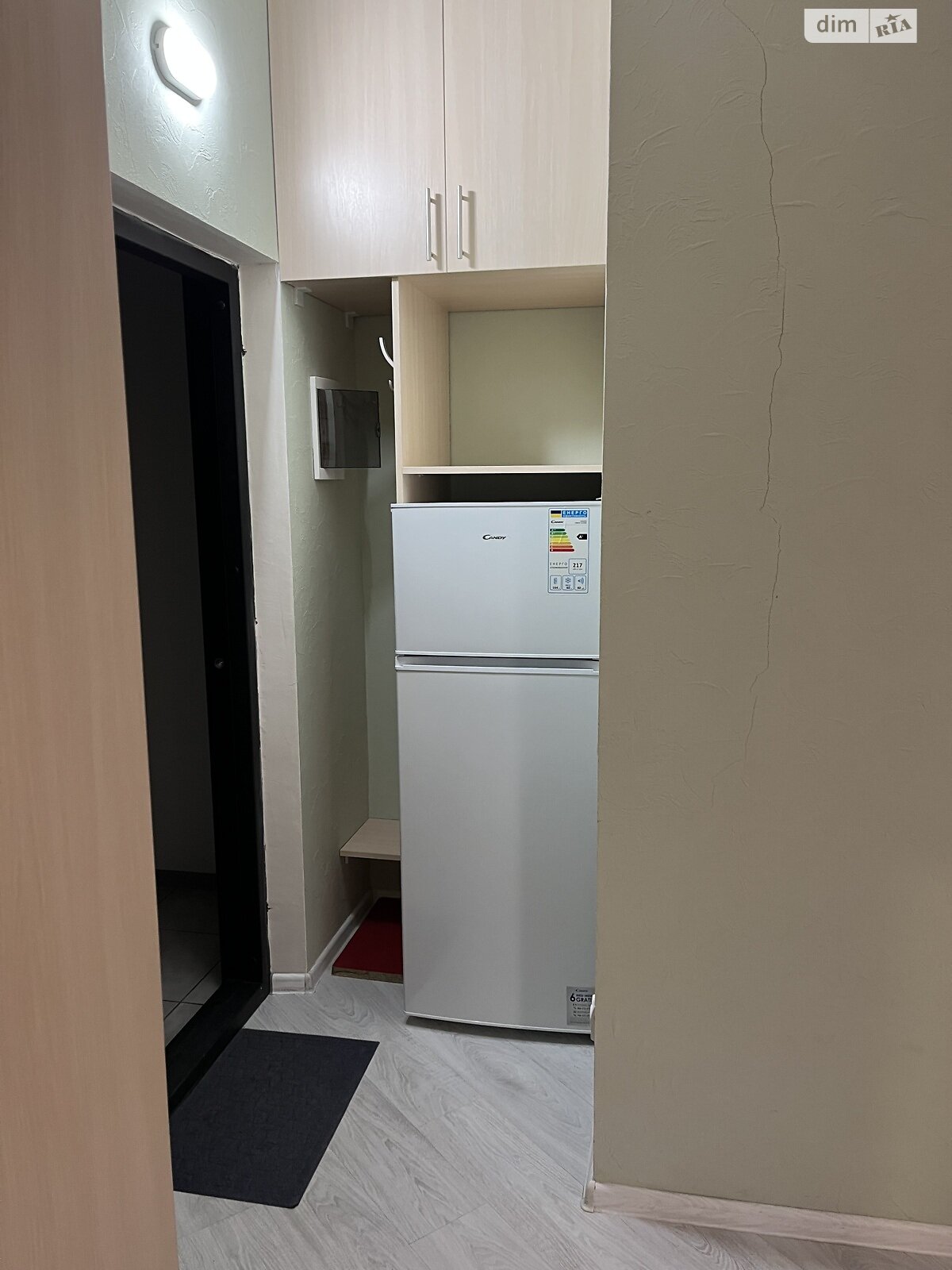 однокомнатная квартира в Одессе, район Большой Фонтан, на дор. Фонтанская 118/2, кв. 38 в аренду на долгий срок помесячно фото 1