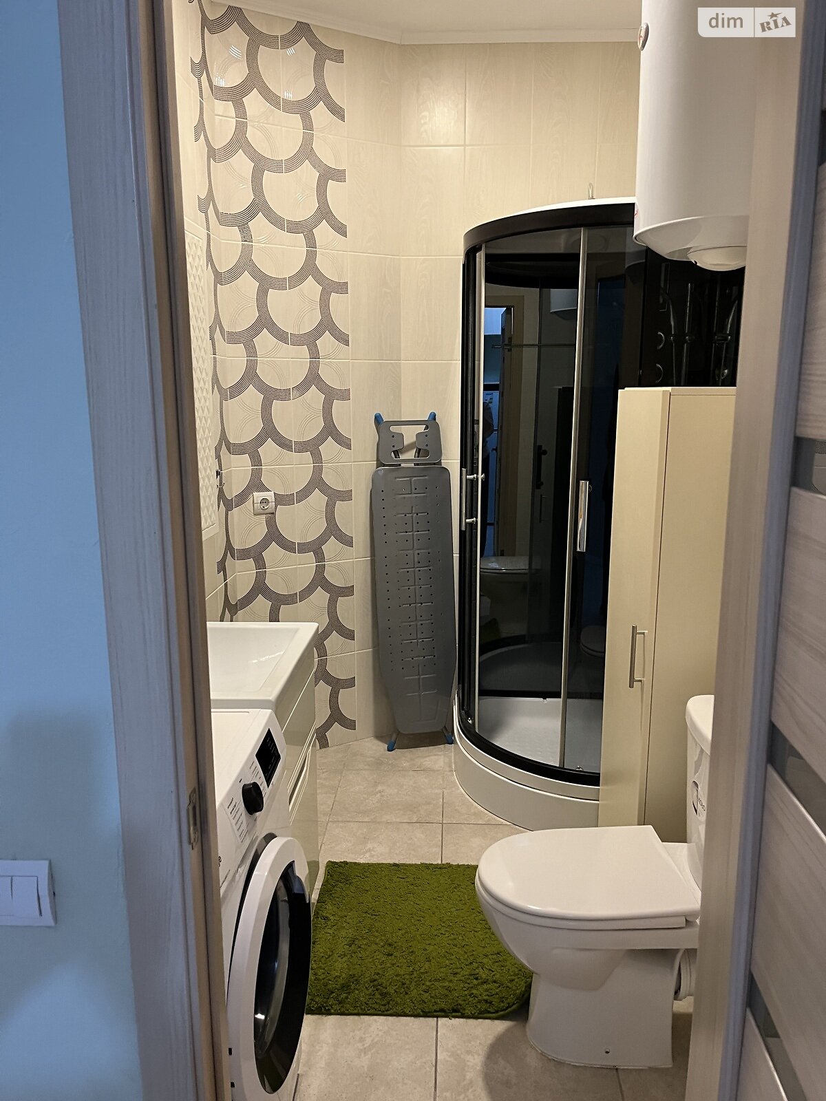 однокомнатная квартира в Одессе, район Большой Фонтан, на дор. Фонтанская 118/2, кв. 38 в аренду на долгий срок помесячно фото 1