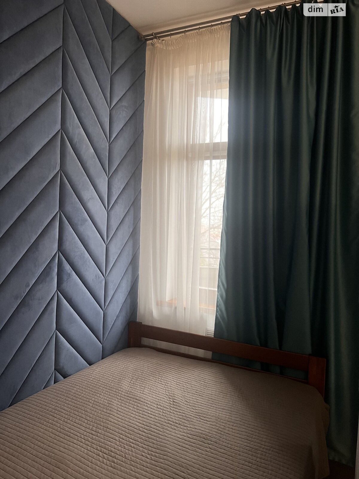 однокімнатна квартира в Одесі, район Великий Фонтан, на вул. Гаршина 5А, кв. 19 в довготривалу оренду помісячно фото 1 однокімнатна квартира в Одесі, район Великий Фонтан, на вул. Гаршина 5А, кв. 19 в довготривалу оренду помісячно фото 1