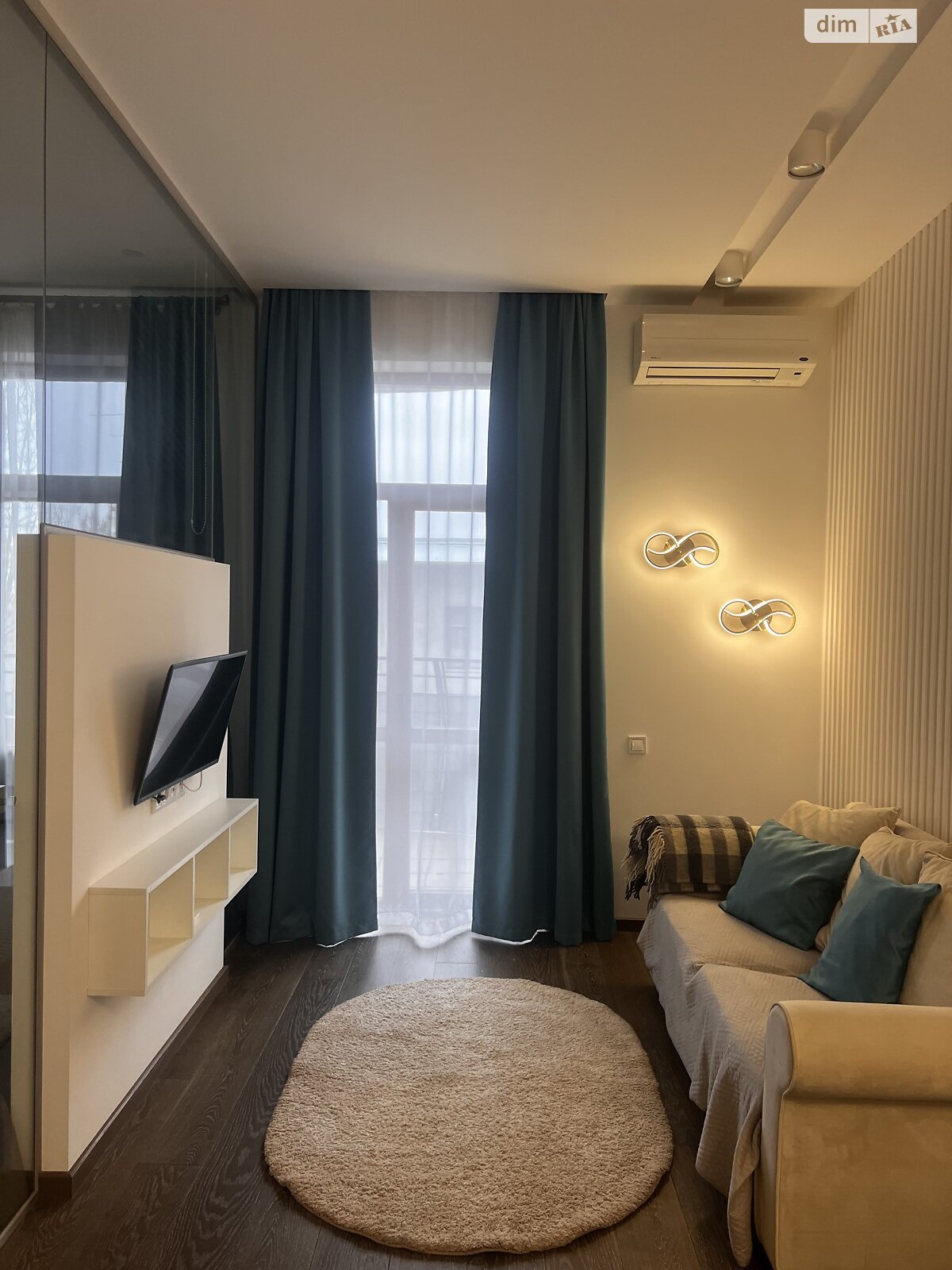 однокімнатна квартира в Одесі, район Великий Фонтан, на вул. Гаршина 5А, кв. 19 в довготривалу оренду помісячно фото 1 однокімнатна квартира в Одесі, район Великий Фонтан, на вул. Гаршина 5А, кв. 19 в довготривалу оренду помісячно фото 1