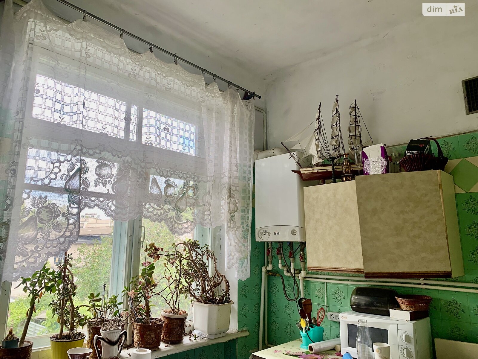 двухкомнатная квартира в Одессе, район Большой Фонтан, на ул. Генерала Швыгина в аренду на долгий срок помесячно фото 1
