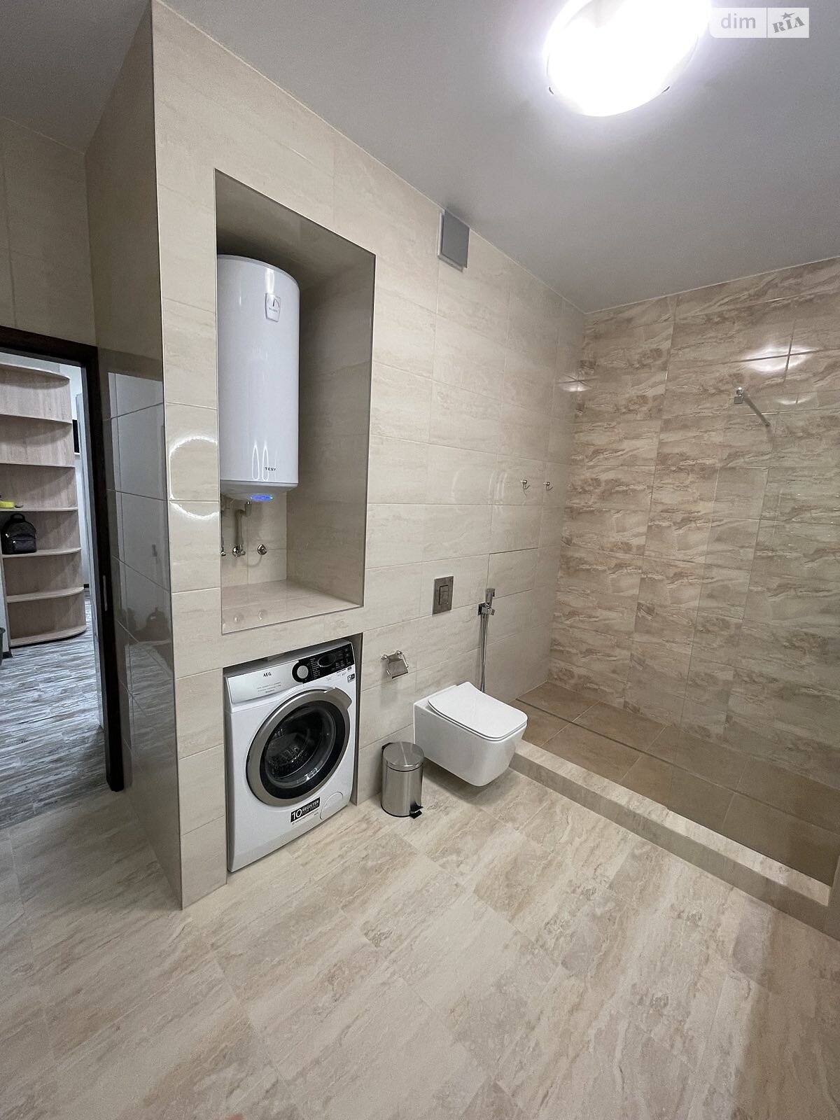 двухкомнатная квартира в Одессе, район Большой Фонтан, на ул. Лигинская 2А в аренду на долгий срок помесячно фото 1