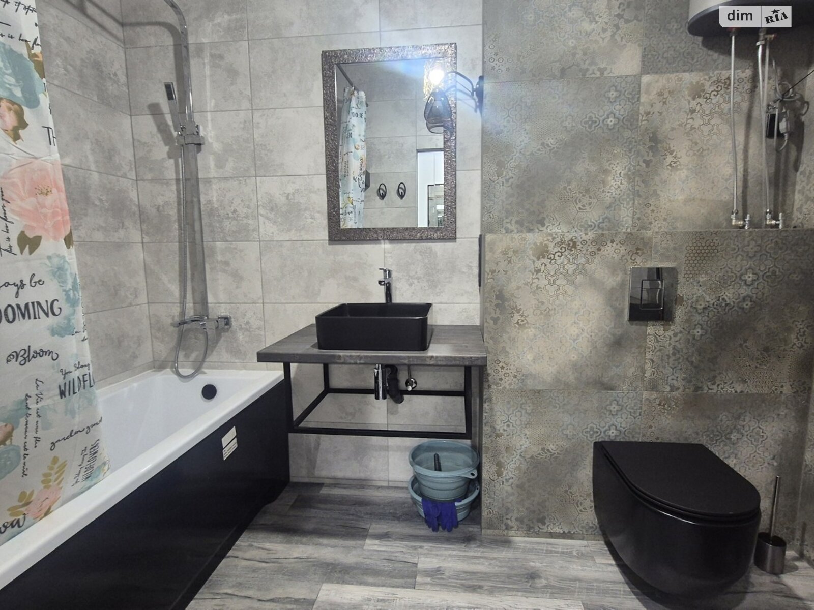 однокімнатна квартира в Одесі, район Великий Фонтан, на пров. Травневий 4 в довготривалу оренду помісячно фото 1