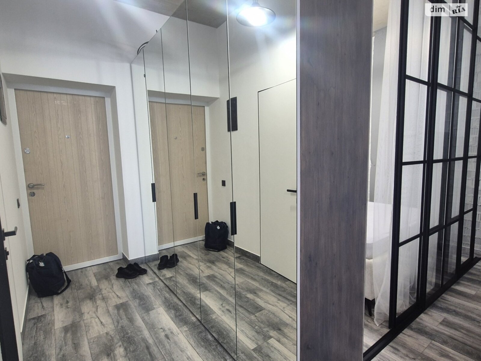 однокімнатна квартира в Одесі, район Великий Фонтан, на пров. Травневий 4 в довготривалу оренду помісячно фото 1