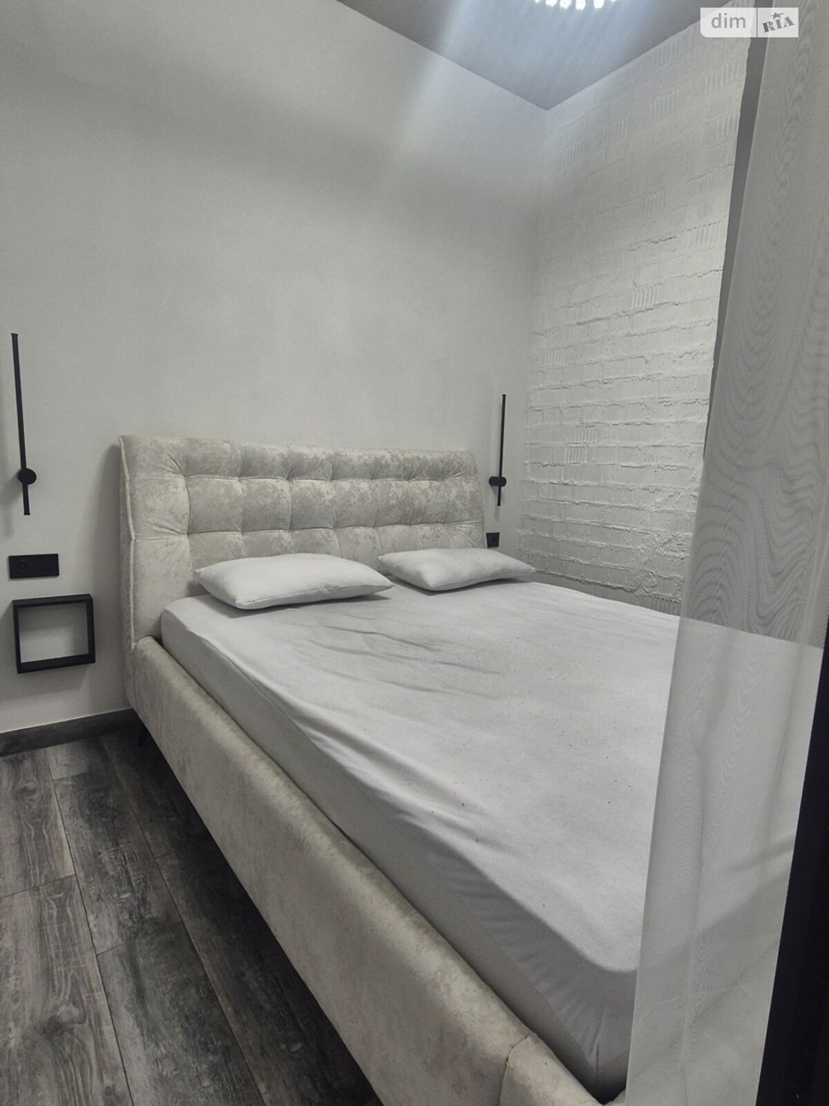 однокімнатна квартира в Одесі, район Великий Фонтан, на пров. Травневий 4 в довготривалу оренду помісячно фото 1