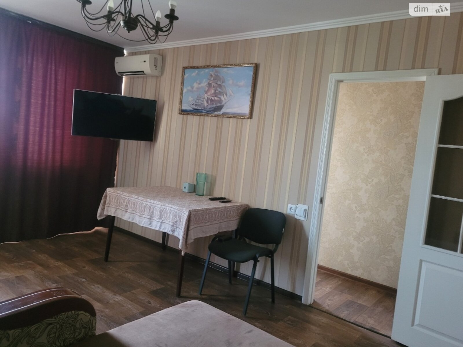 однокомнатная квартира с ремонтом в Одессе, район Киевский, на ул. Кондрашина 18 в аренду на долгий срок помесячно фото 1 однокомнатная квартира с ремонтом в Одессе, район Киевский, на ул. Кондрашина 18 в аренду на долгий срок помесячно фото 1