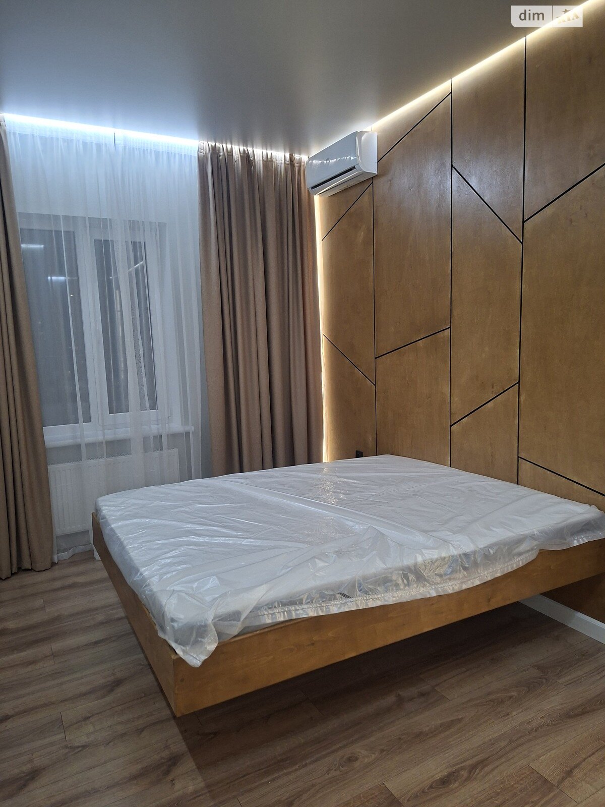 двухкомнатная квартира в Одессе, район Большой Фонтан, на ул. Солнечная 4 в аренду на долгий срок помесячно фото 1