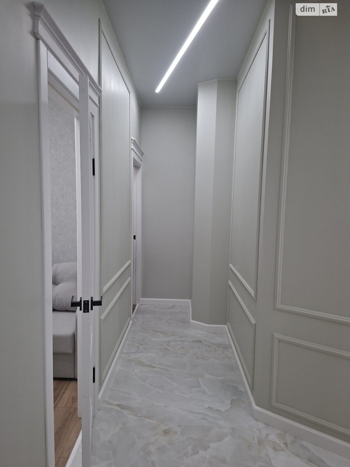 двухкомнатная квартира в Одессе, район Большой Фонтан, на ул. Солнечная 4 в аренду на долгий срок помесячно фото 1