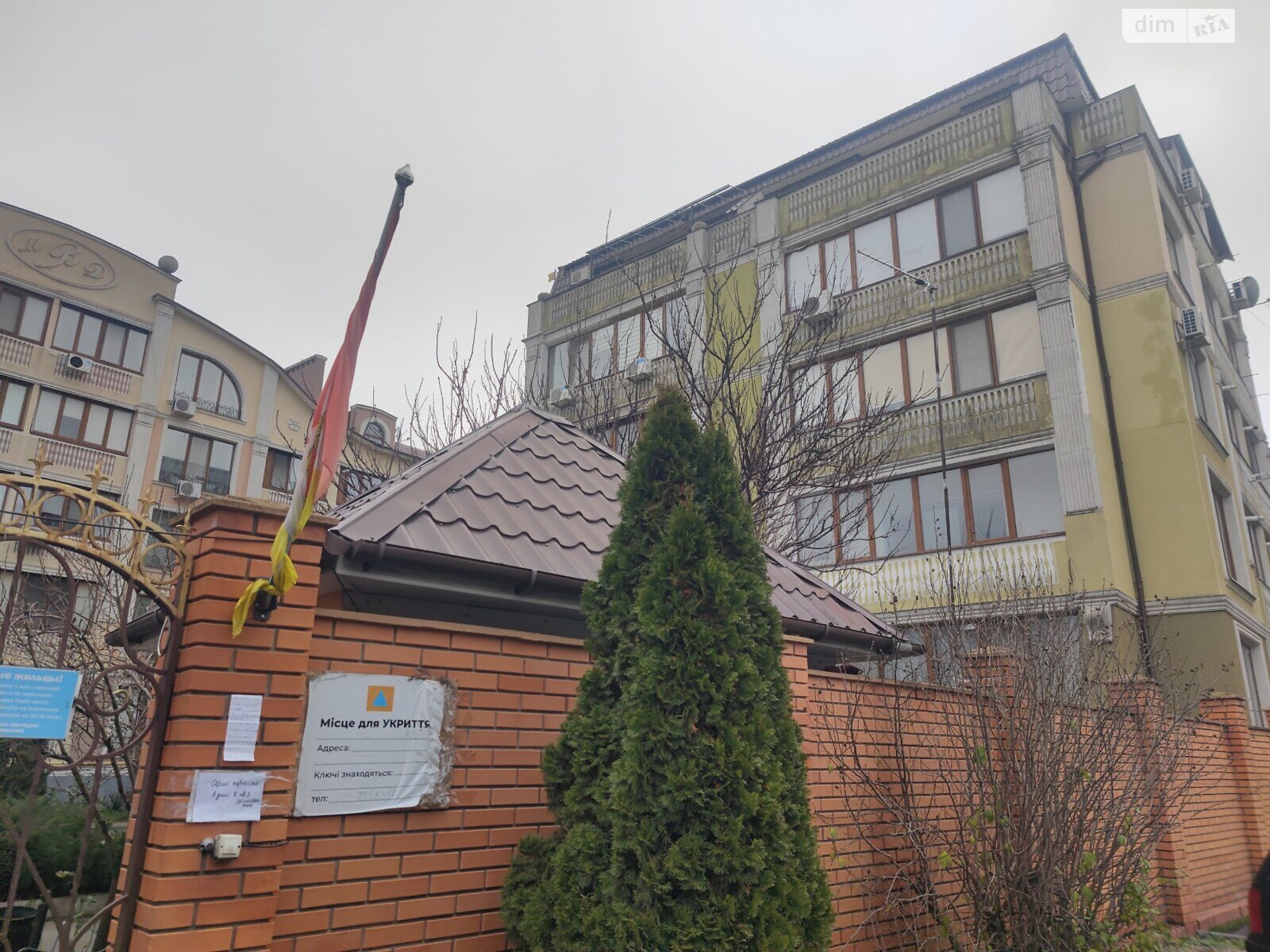 однокомнатная квартира в Одессе, район Большой Фонтан, на ул. Таирова 6 корпус 2, кв. 4 в аренду на долгий срок помесячно фото 1 однокомнатная квартира в Одессе, район Большой Фонтан, на ул. Таирова 6 корпус 2, кв. 4 в аренду на долгий срок помесячно фото 1