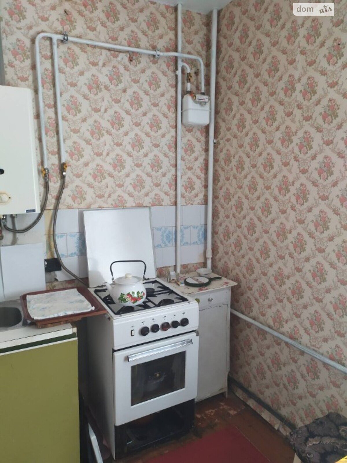 двухкомнатная квартира с мебелью в Одессе, район Приморский, на дор. Фонтанская 8\2 в аренду на долгий срок помесячно фото 1