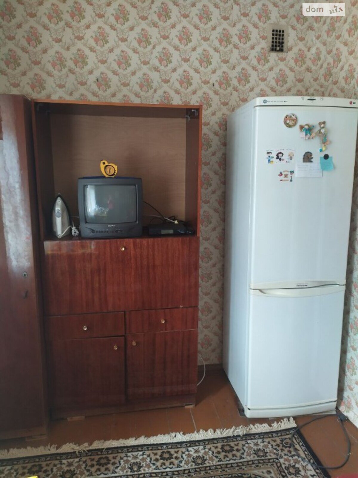 двухкомнатная квартира с мебелью в Одессе, район Приморский, на дор. Фонтанская 8\2 в аренду на долгий срок помесячно фото 1