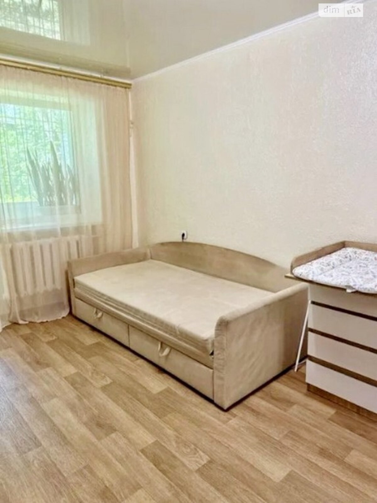 двухкомнатная квартира с мебелью в Одессе, район Черемушки, на ул. Академика Филатова в аренду на долгий срок помесячно фото 1