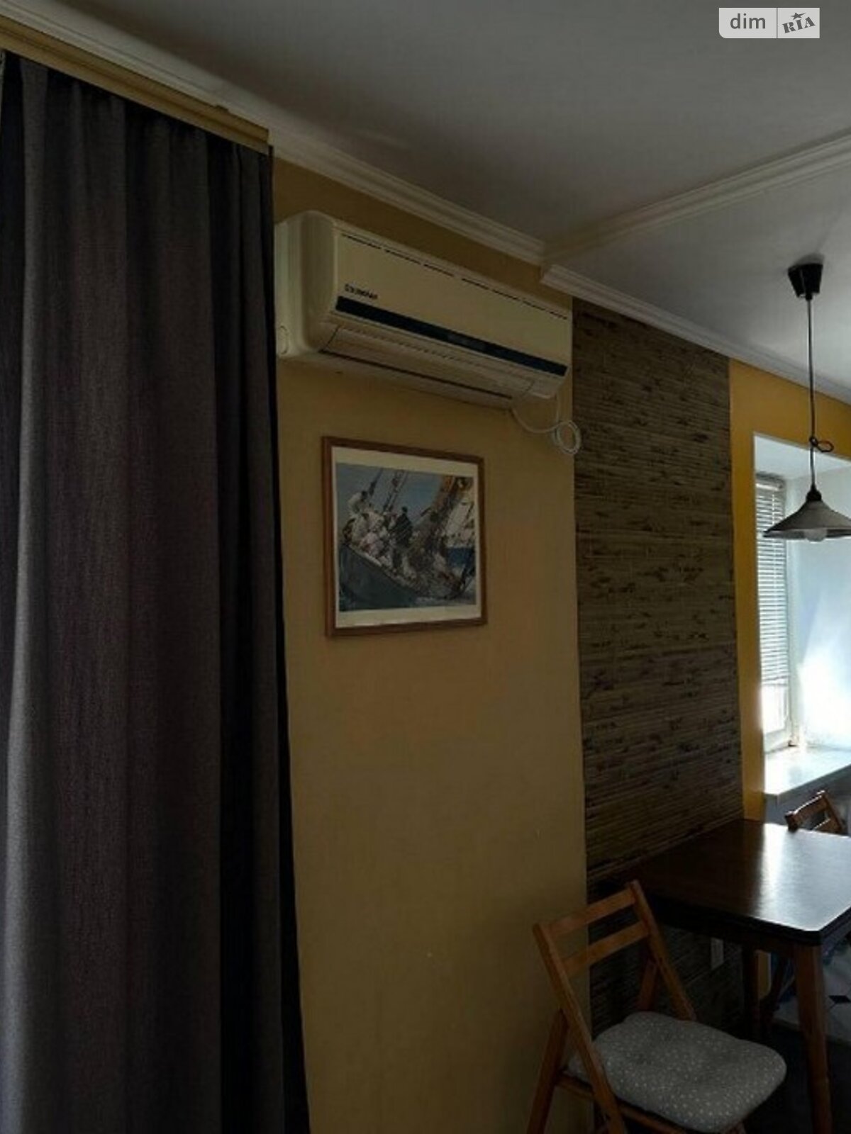 двухкомнатная квартира в Одессе, район Хаджибейский, на ул. Академика Филатова в аренду на долгий срок помесячно фото 1