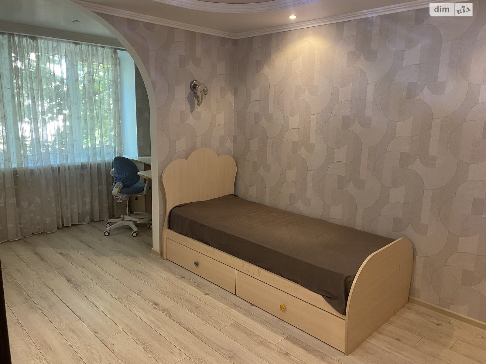 двокімнатна квартира в Одесі, район Черемушки, на вул. Євгена Танцюри 16 в довготривалу оренду помісячно фото 1 двокімнатна квартира в Одесі, район Черемушки, на вул. Євгена Танцюри 16 в довготривалу оренду помісячно фото 1
