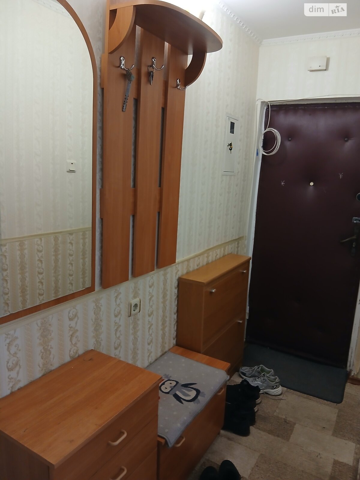 двухкомнатная квартира в Одессе, район Хаджибейский, на пер. Генерала Вишневского в аренду на долгий срок помесячно фото 1 двухкомнатная квартира в Одессе, район Хаджибейский, на пер. Генерала Вишневского в аренду на долгий срок помесячно фото 1