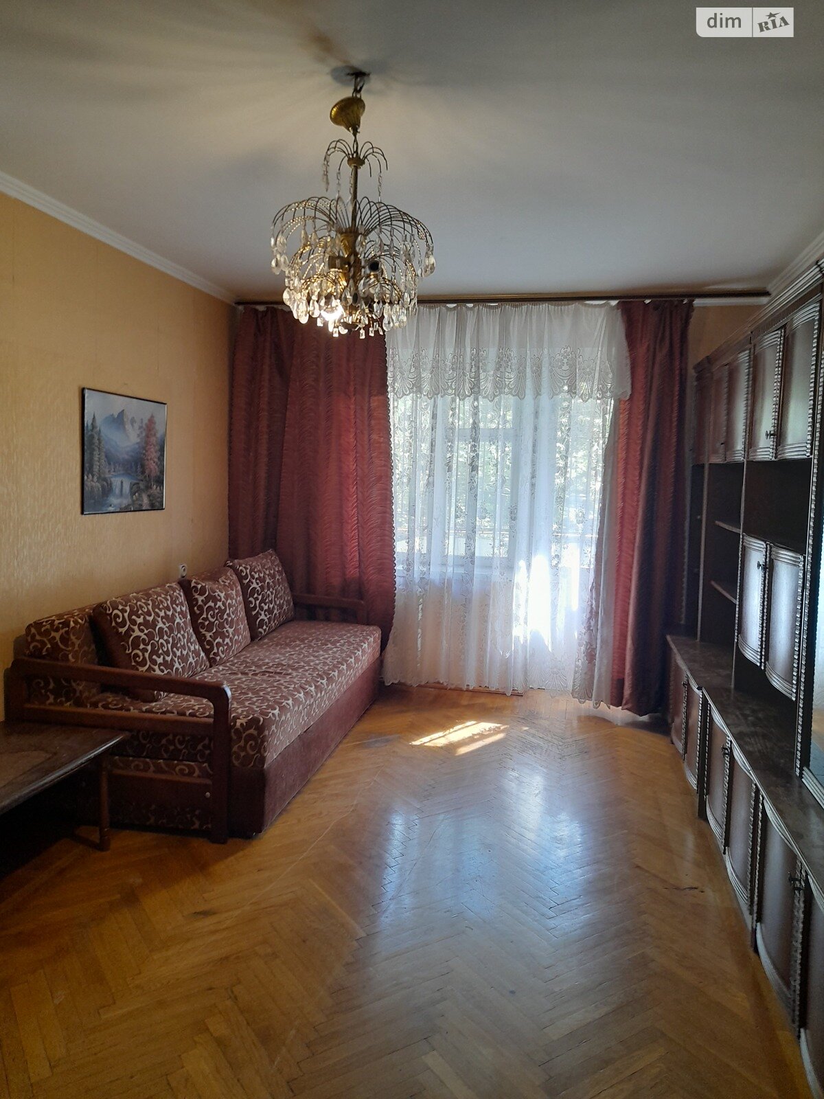 двухкомнатная квартира в Одессе, район Черемушки, на ул. Героев Крут 54 в аренду на долгий срок помесячно фото 1