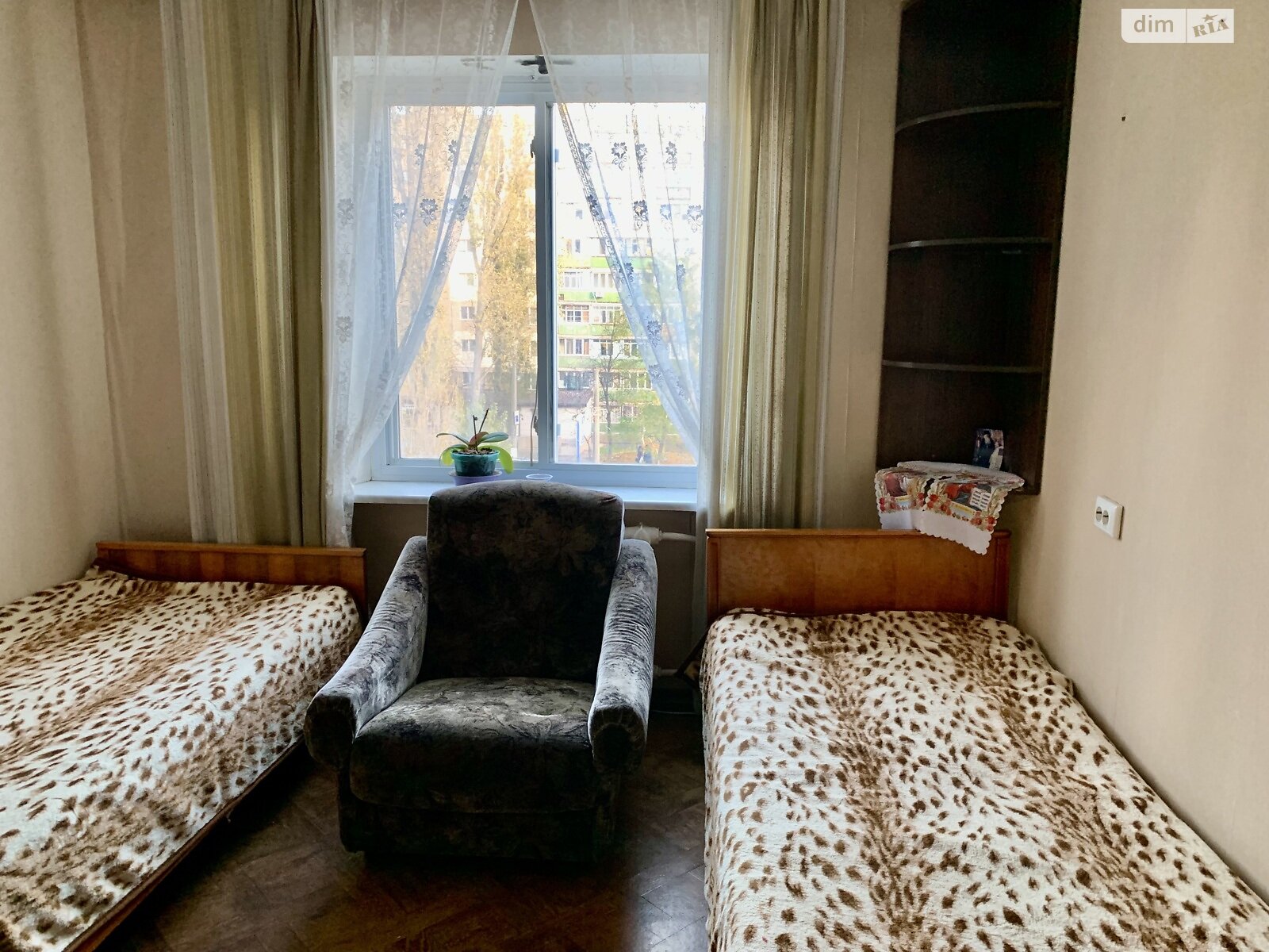 двокімнатна квартира в Одесі, район Черемушки, на вул. Іцхака Рабіна 2 в довготривалу оренду помісячно фото 1 двокімнатна квартира в Одесі, район Черемушки, на вул. Іцхака Рабіна 2 в довготривалу оренду помісячно фото 1