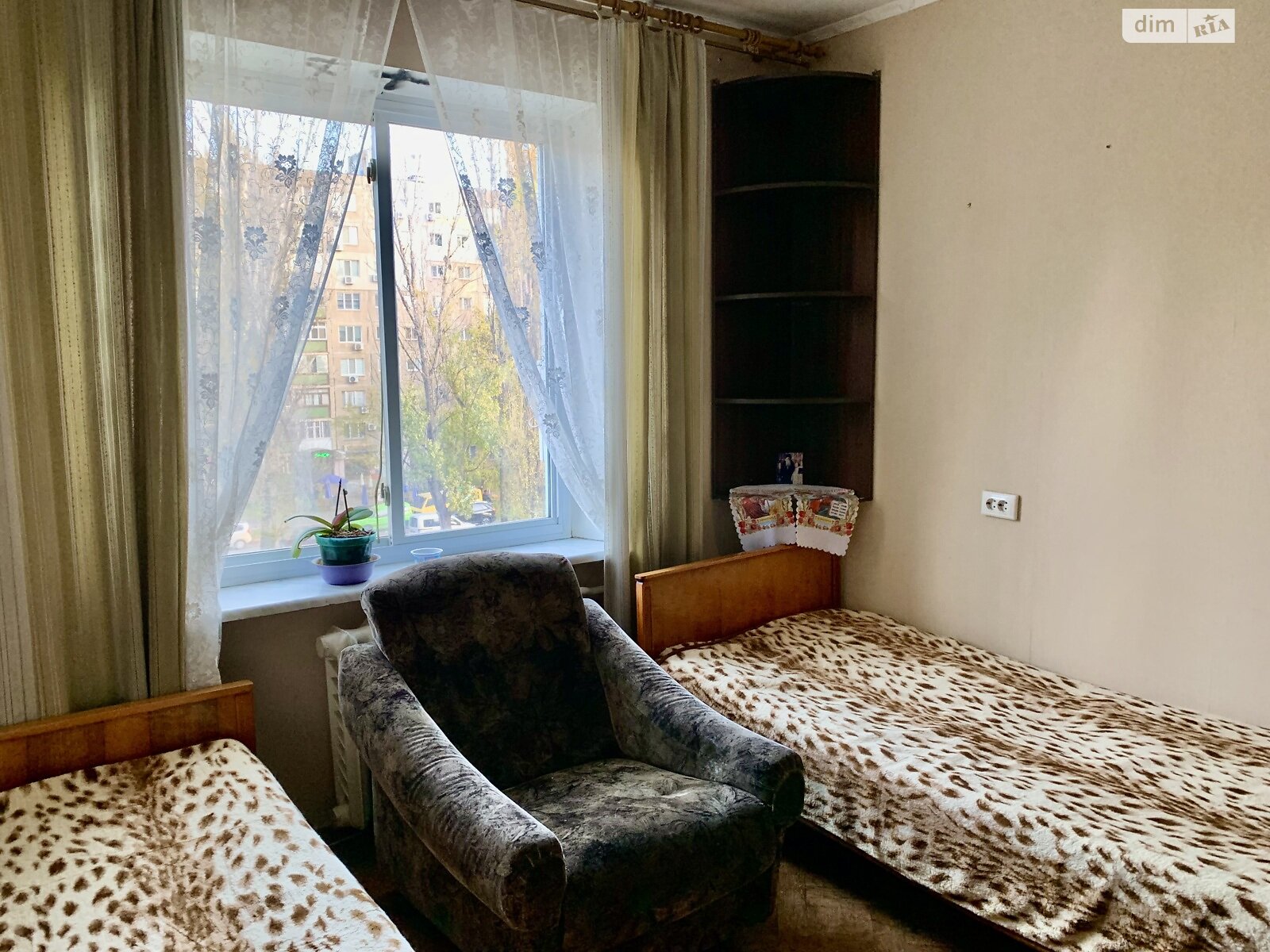двокімнатна квартира в Одесі, район Черемушки, на вул. Іцхака Рабіна 2 в довготривалу оренду помісячно фото 1 двокімнатна квартира в Одесі, район Черемушки, на вул. Іцхака Рабіна 2 в довготривалу оренду помісячно фото 1