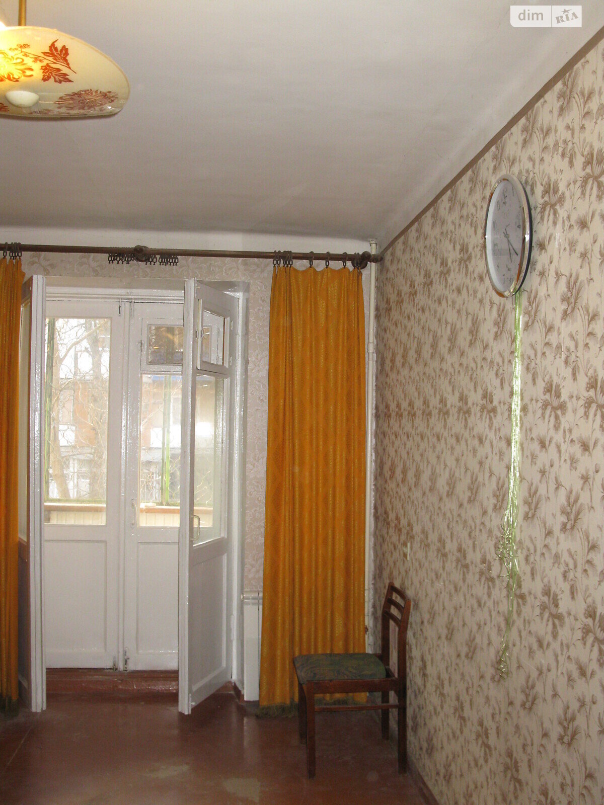 трикімнатна квартира без меблів в Одесі, район Черемушки, на вул. Іцхака Рабіна в довготривалу оренду помісячно фото 1