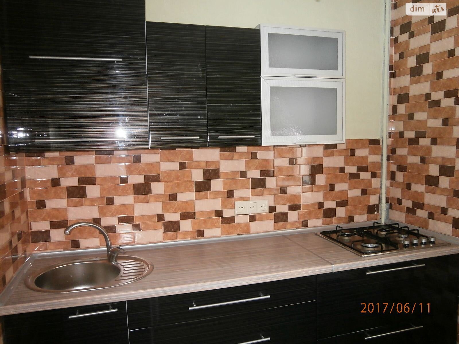 однокомнатная квартира в Одессе, район Черемушки, на ул. Ивана и Юрия Лип в аренду на долгий срок помесячно фото 1