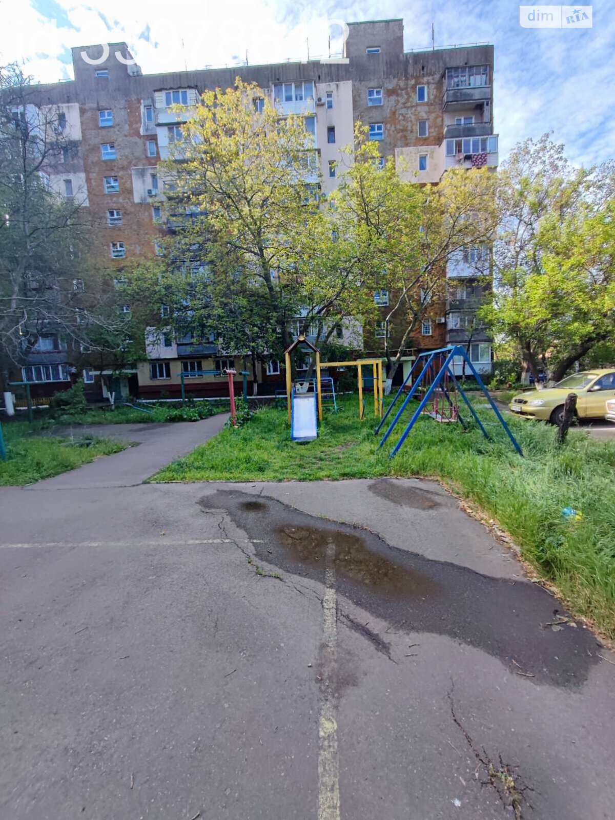 однокімнатна квартира в Одесі, район Черемушки, на вул. Качалова 31 в довготривалу оренду помісячно фото 1 однокімнатна квартира в Одесі, район Черемушки, на вул. Качалова 31 в довготривалу оренду помісячно фото 1