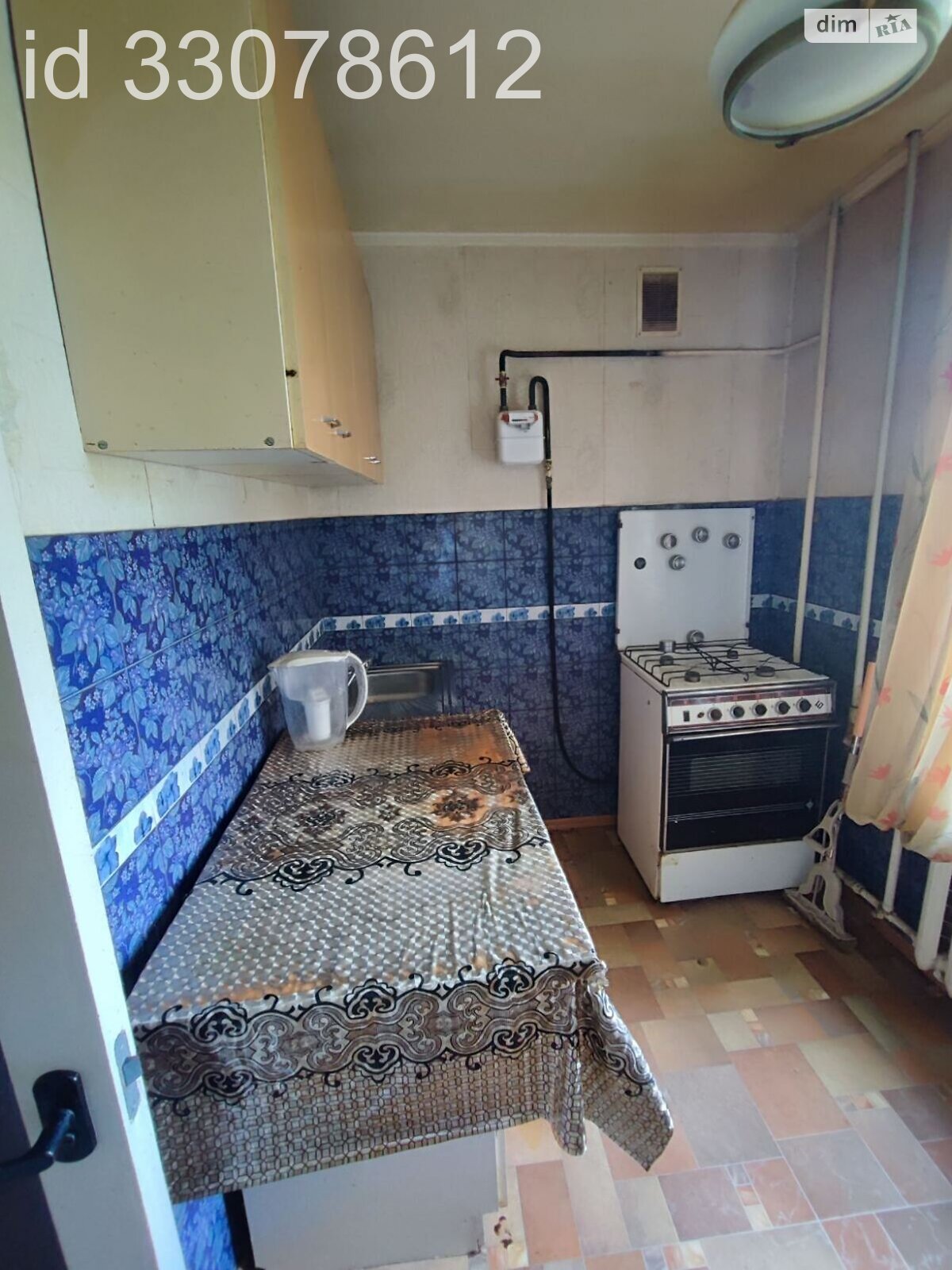 однокімнатна квартира в Одесі, район Черемушки, на вул. Качалова 31 в довготривалу оренду помісячно фото 1 однокімнатна квартира в Одесі, район Черемушки, на вул. Качалова 31 в довготривалу оренду помісячно фото 1