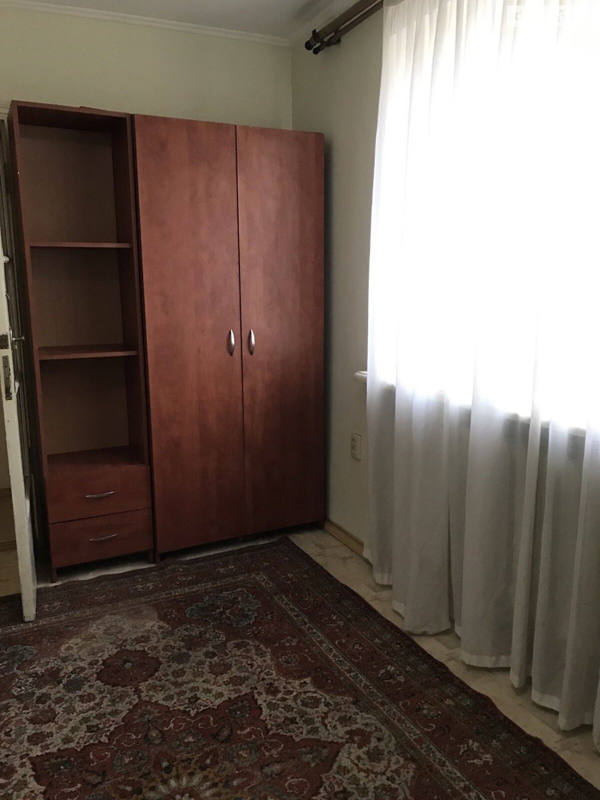 двухкомнатная квартира в Одессе, район Черемушки, на ул. Космонавтов в аренду на долгий срок помесячно фото 1