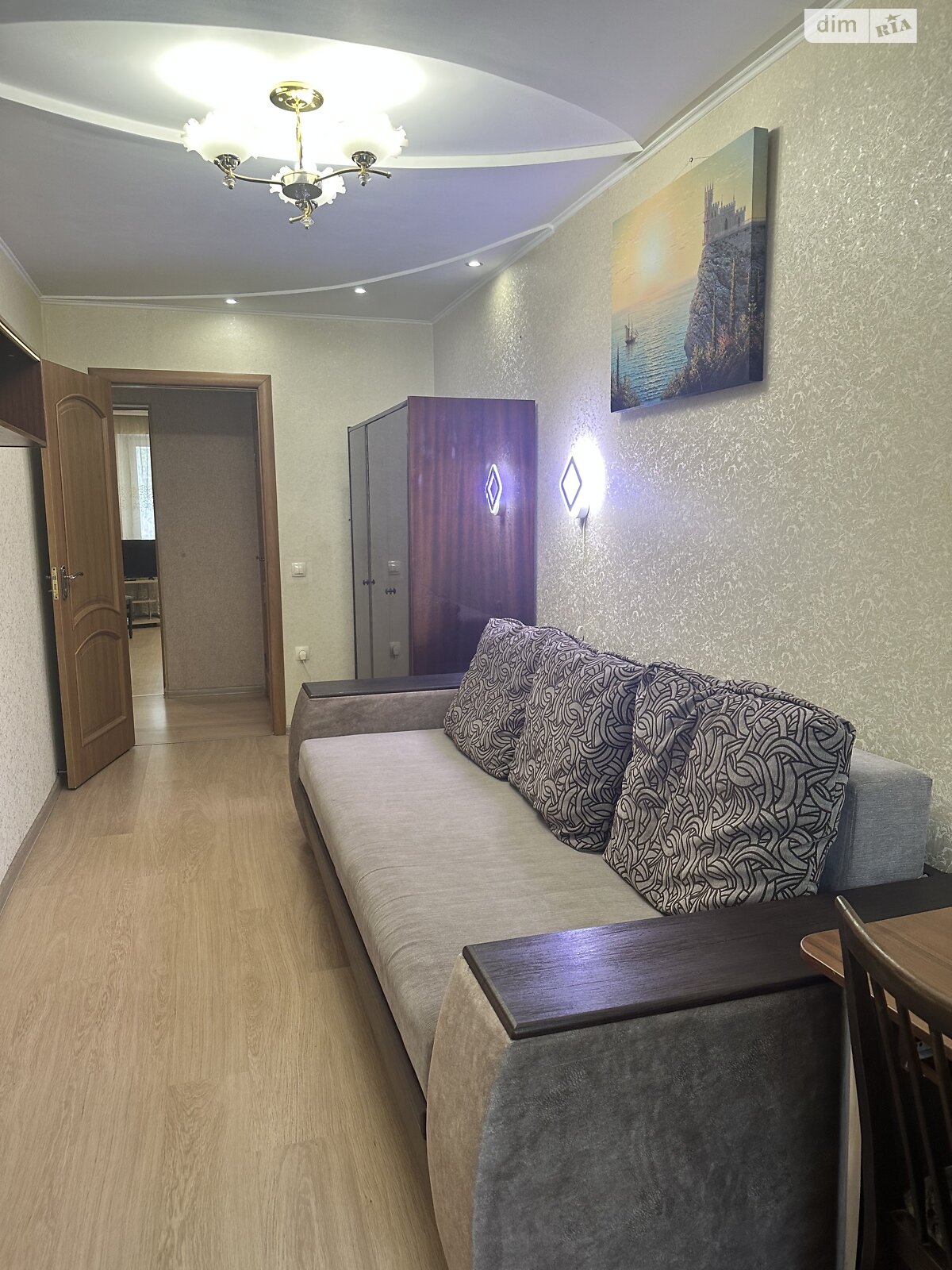 двокімнатна квартира в Одесі, район Черемушки, на вул. Космонавтів в довготривалу оренду помісячно фото 1 двокімнатна квартира в Одесі, район Черемушки, на вул. Космонавтів в довготривалу оренду помісячно фото 1