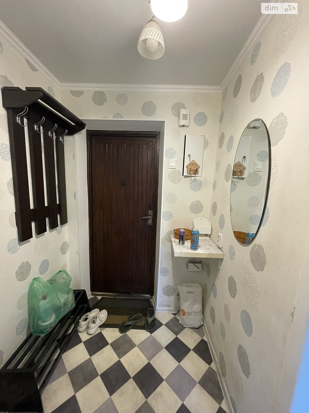 однокімнатна квартира в Одесі, район Черемушки, на вул. Космонавтів в довготривалу оренду помісячно фото 1