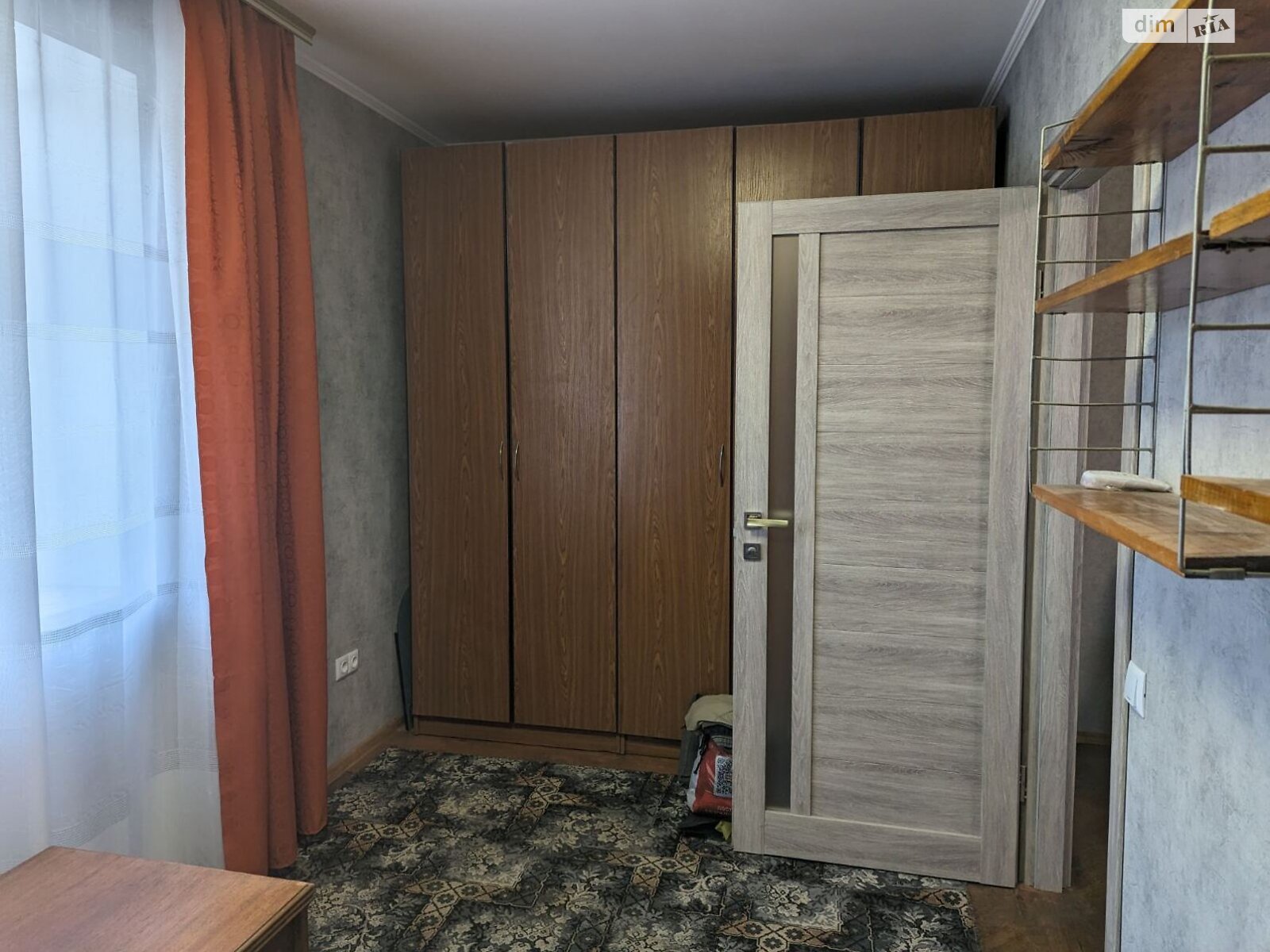 двухкомнатная квартира в Одессе, район Черемушки, на ул. Люстдорфская дорога 50 в аренду на долгий срок помесячно фото 1