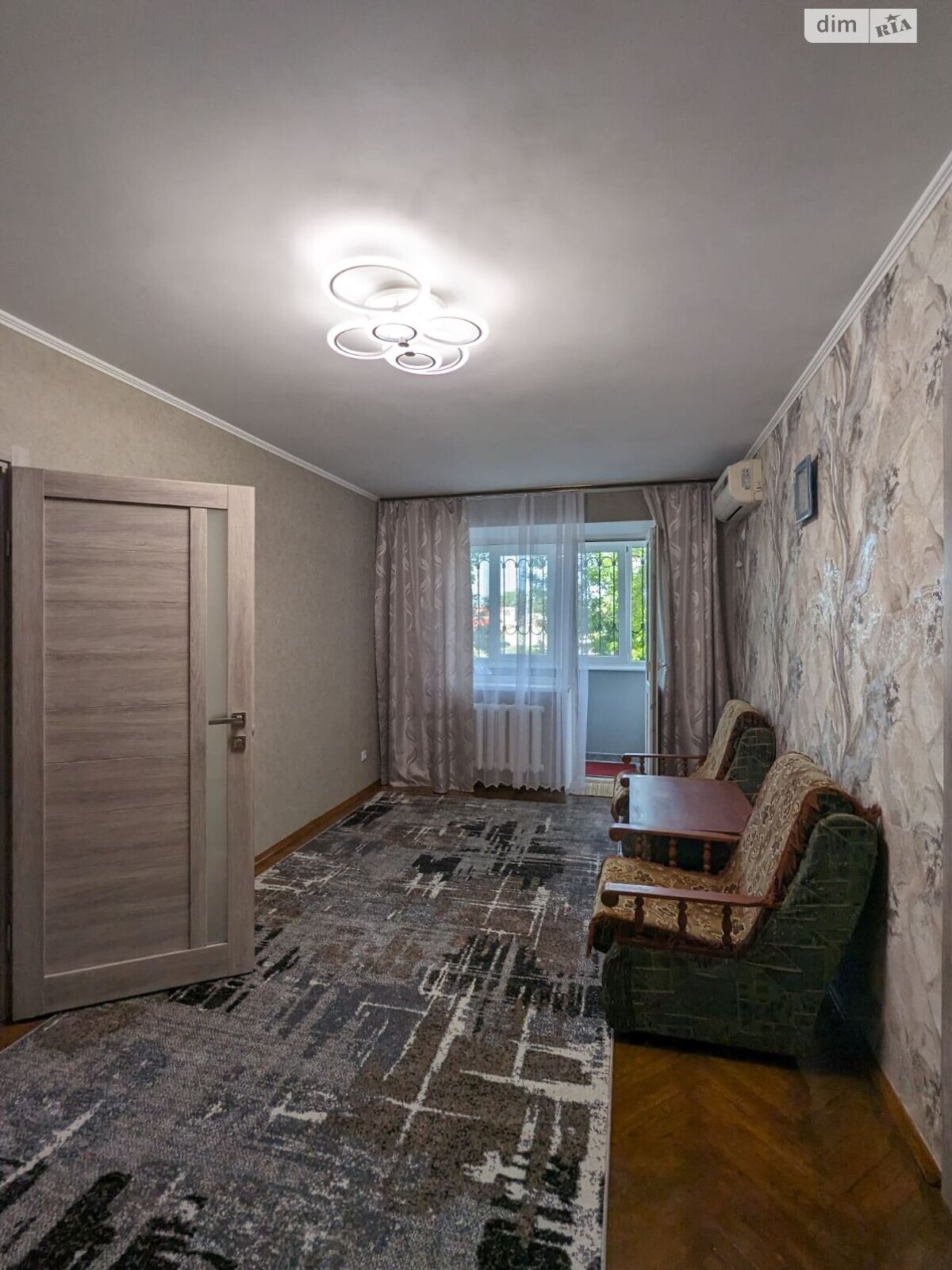 двухкомнатная квартира в Одессе, район Черемушки, на ул. Люстдорфская дорога 50 в аренду на долгий срок помесячно фото 1