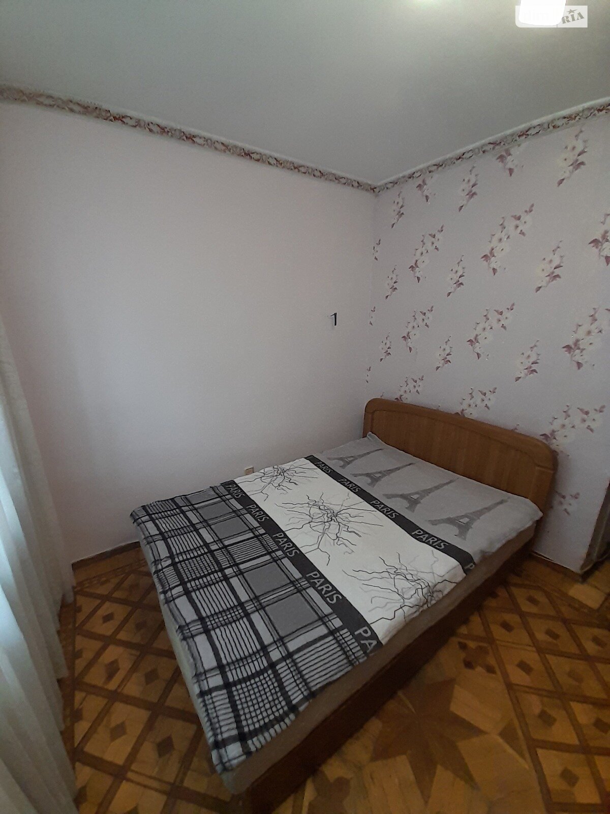 трехкомнатная квартира в Одессе, район Черемушки, на ул. Маршала Малиновского 16 в аренду на долгий срок помесячно фото 1