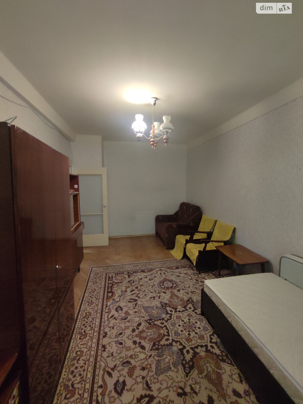 однокомнатная квартира в Одессе, район Черемушки, на ул. Маршала Малиновского 43 в аренду на долгий срок помесячно фото 1