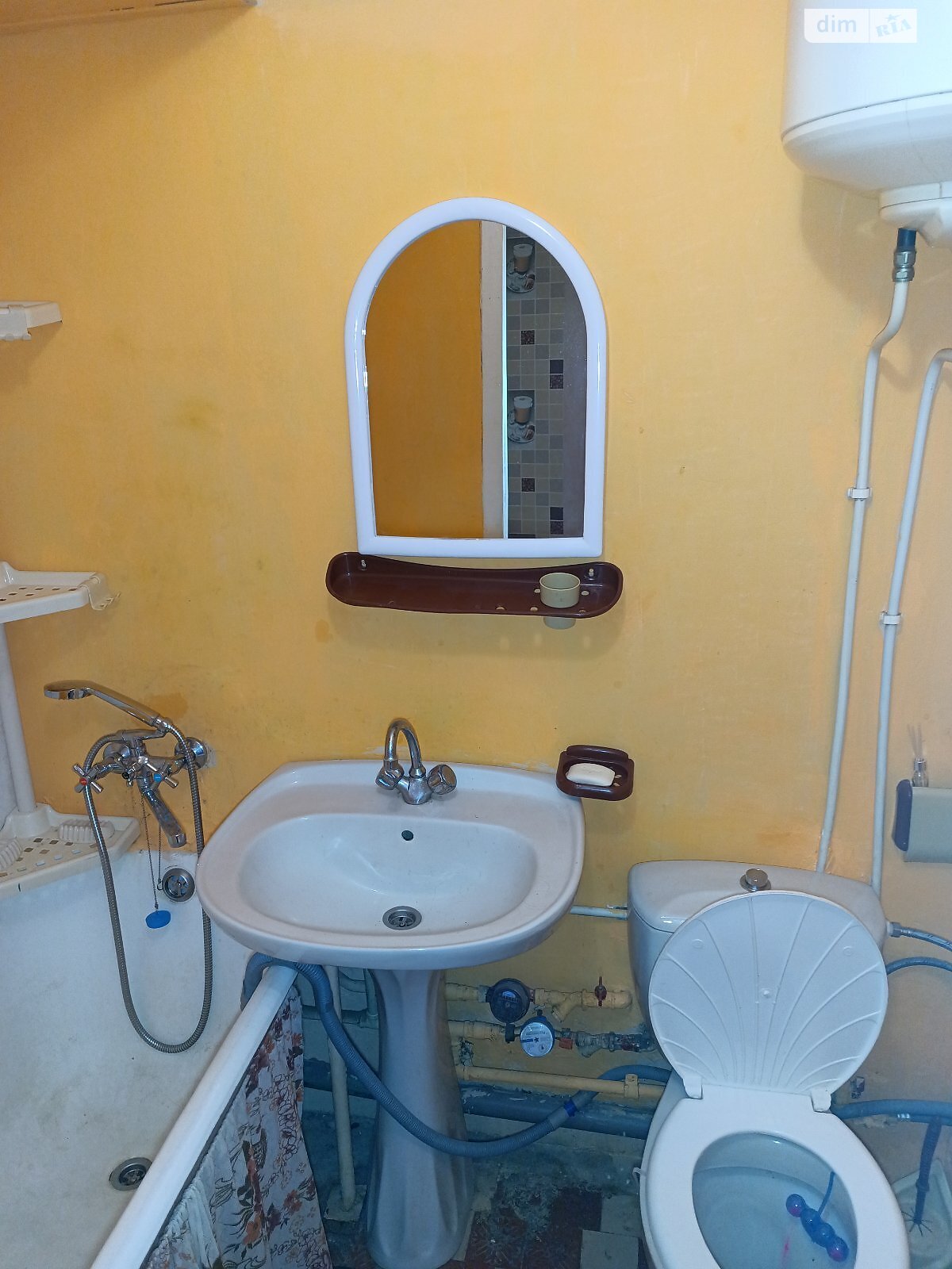 однокімнатна квартира в Одесі, район Черемушки, на вул. Ріхтера Святослава в довготривалу оренду помісячно фото 1 однокімнатна квартира в Одесі, район Черемушки, на вул. Ріхтера Святослава в довготривалу оренду помісячно фото 1