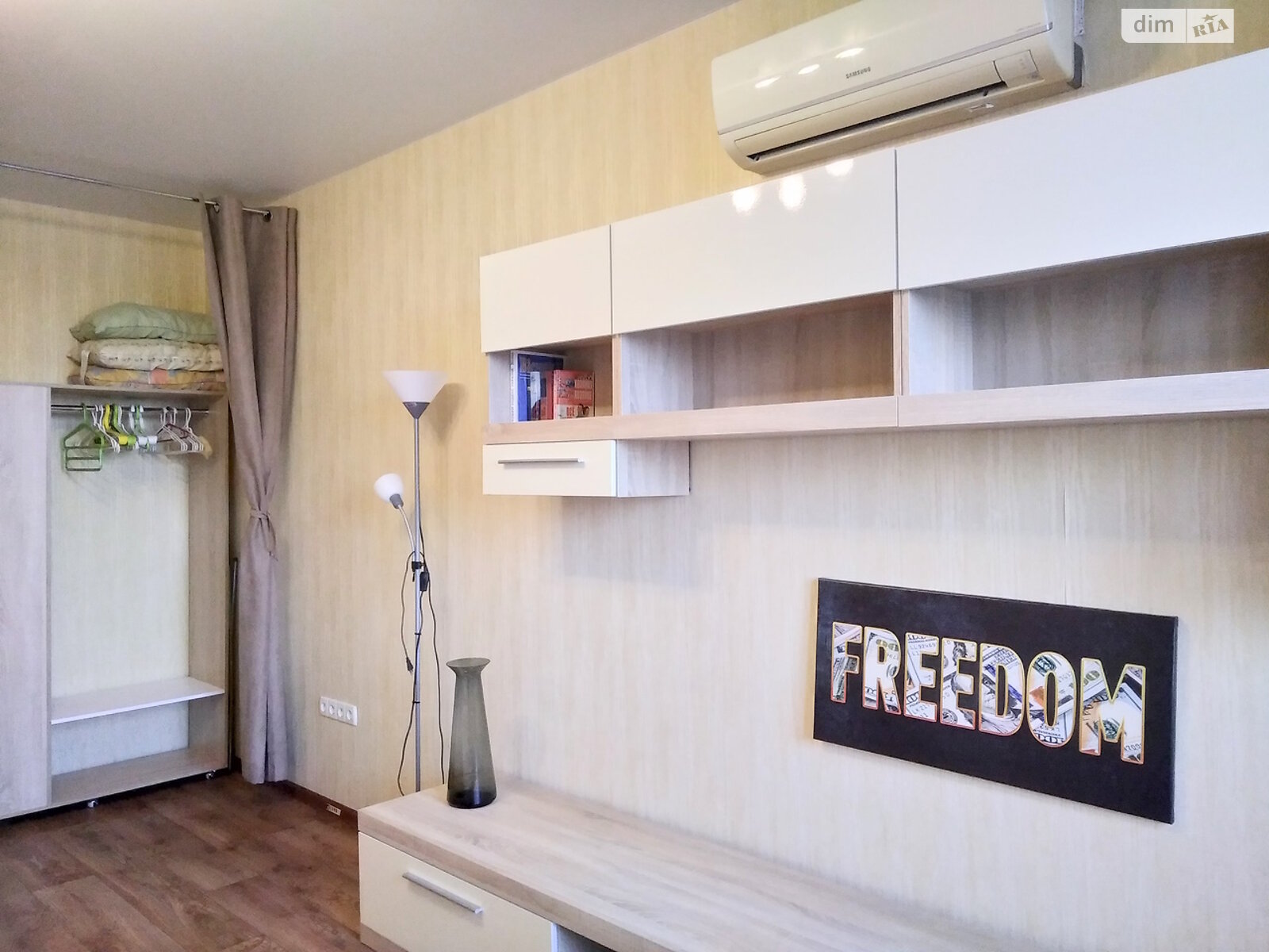 однокімнатна квартира в Одесі, район Черемушки, на вул. Шота Руставелі 9 в довготривалу оренду помісячно фото 1