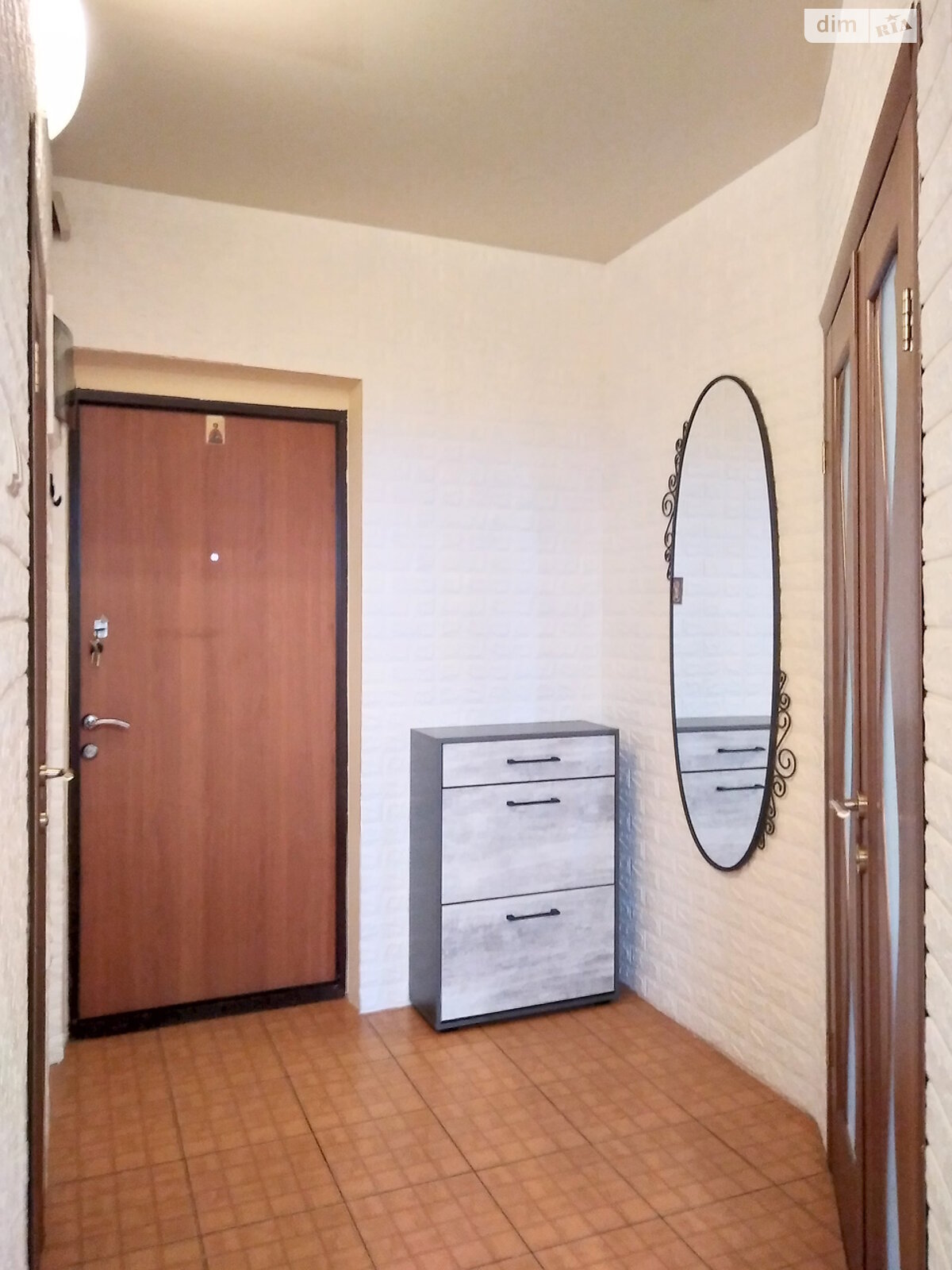 однокімнатна квартира в Одесі, район Черемушки, на вул. Шота Руставелі 9 в довготривалу оренду помісячно фото 1