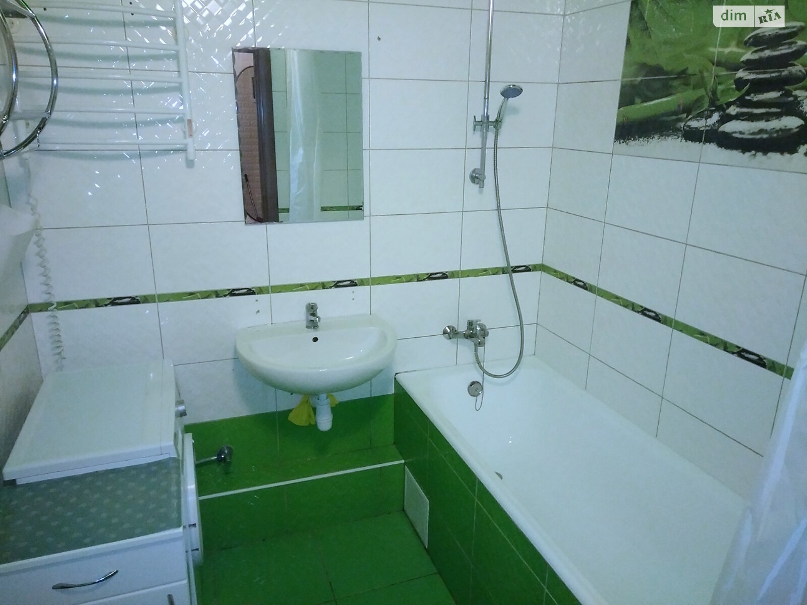 однокімнатна квартира в Одесі, район Черемушки, на вул. Шота Руставелі 9 в довготривалу оренду помісячно фото 1